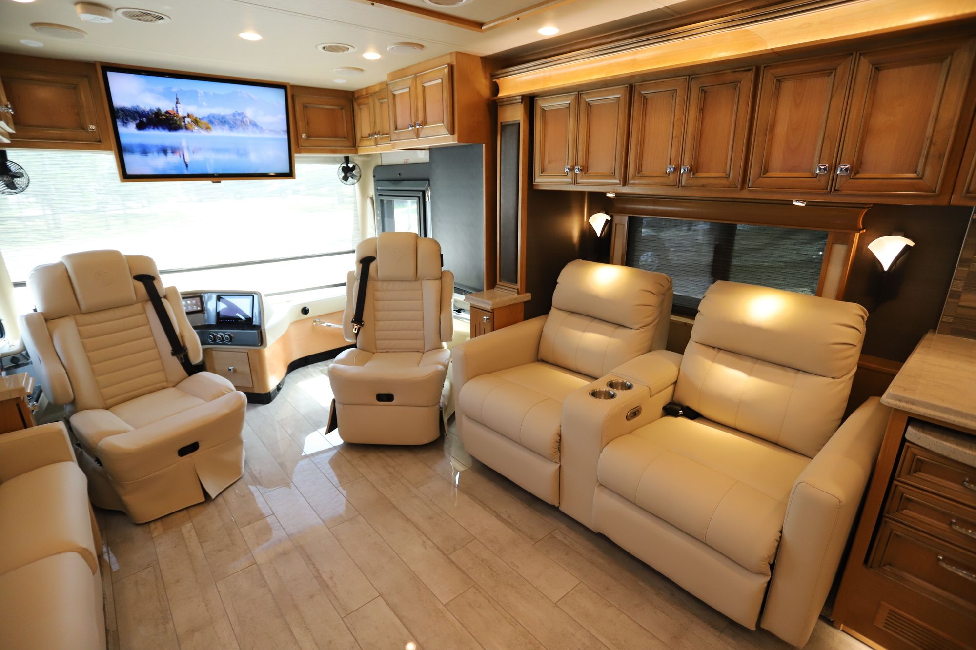 New 2020 Tiffin Motor Homes Phaeton 40QBH Class A  For Sale