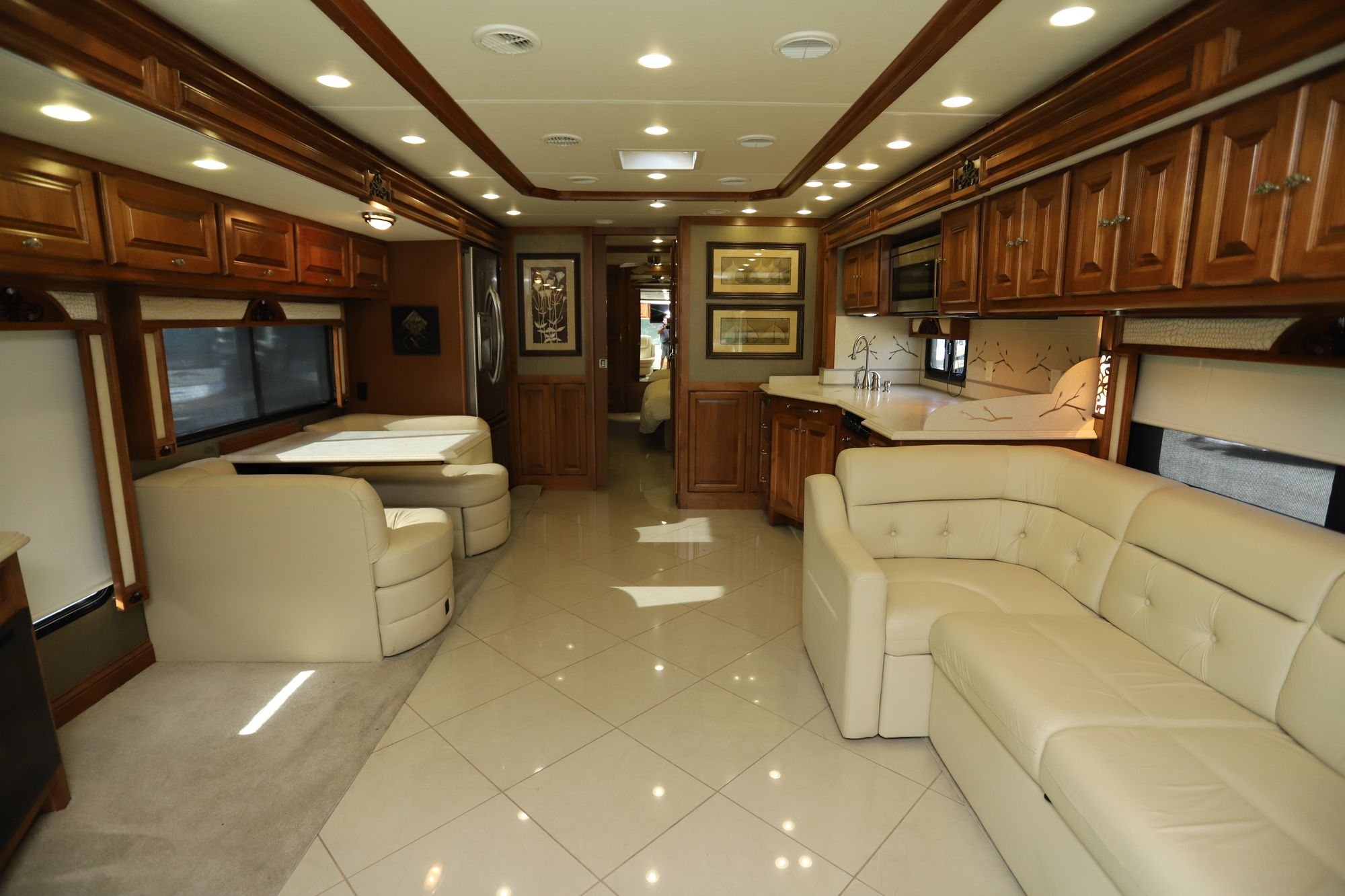 Used 2013 Tiffin Motor Homes Phaeton 36GH Class A  For Sale