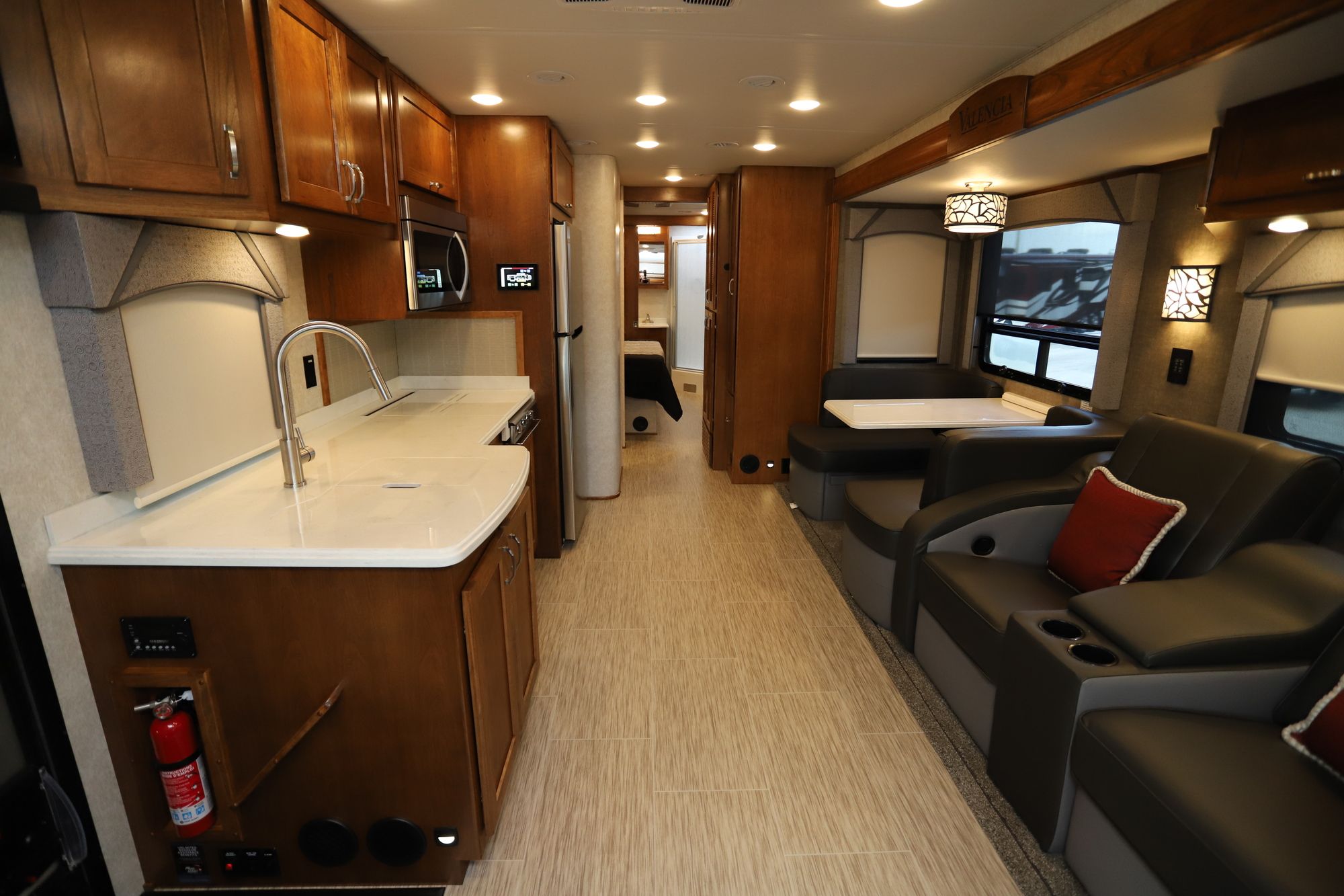 New 2021 Renegade Rv Valencia 38RB Super C  For Sale