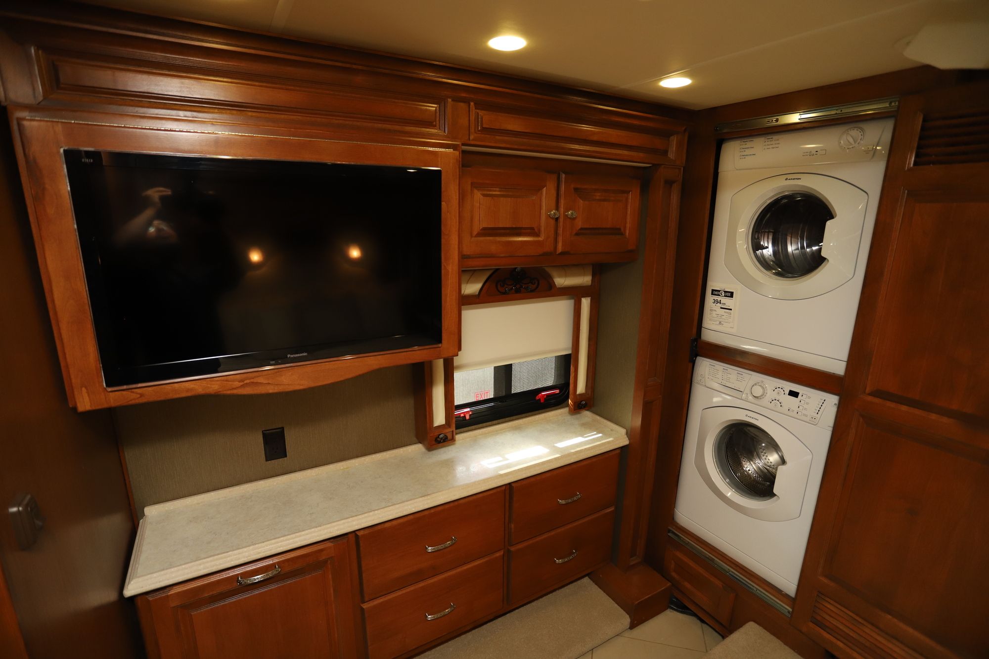 Used 2013 Tiffin Motor Homes Phaeton 36GH Class A  For Sale