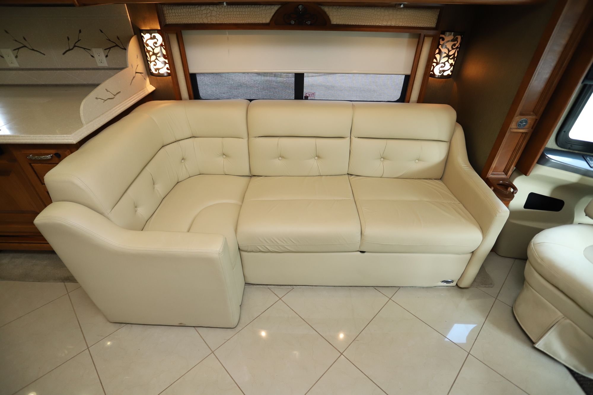 Used 2013 Tiffin Motor Homes Phaeton 36GH Class A  For Sale