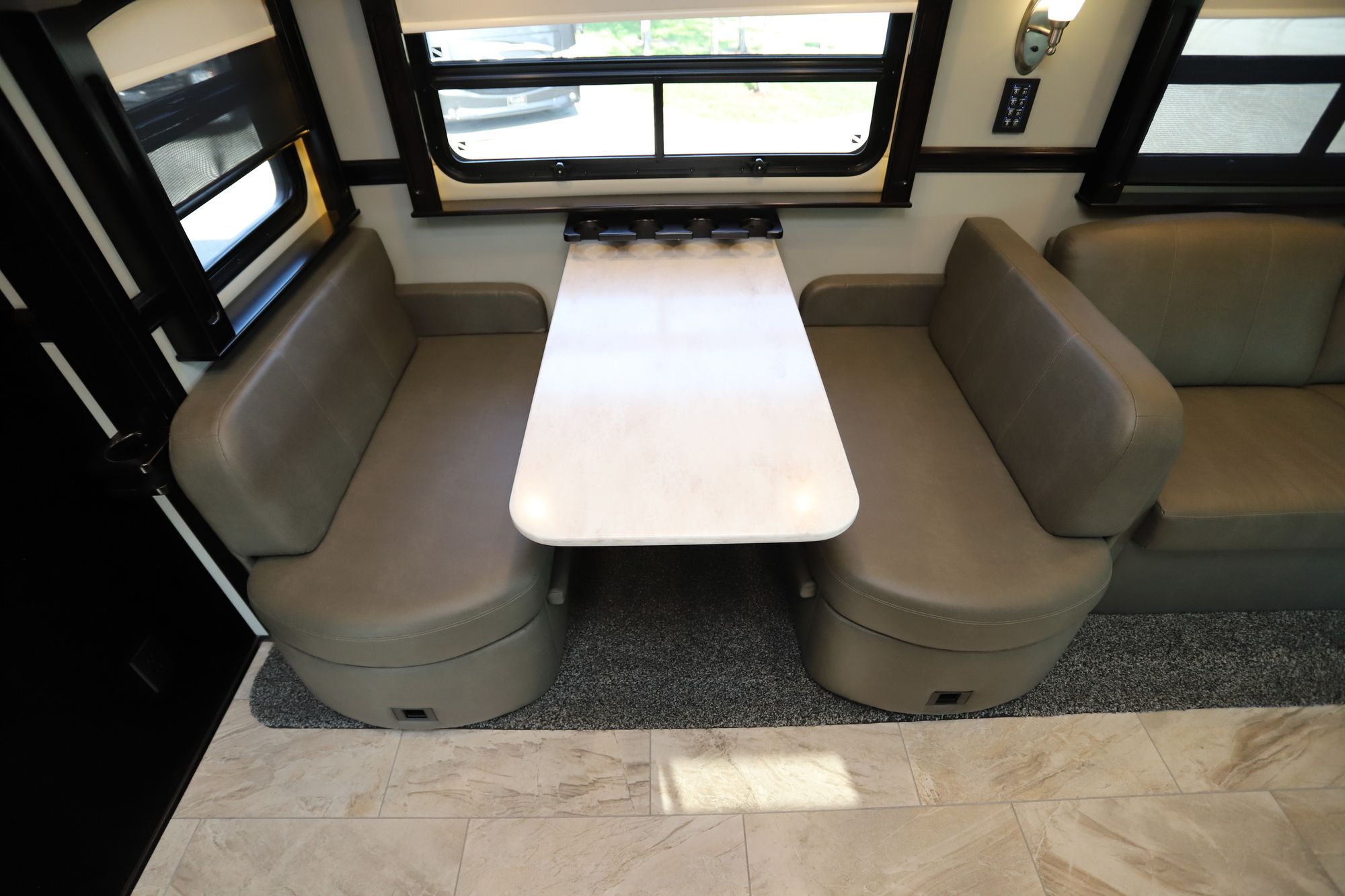 Used 2019 Renegade Rv Classic 45CBK Super C  For Sale