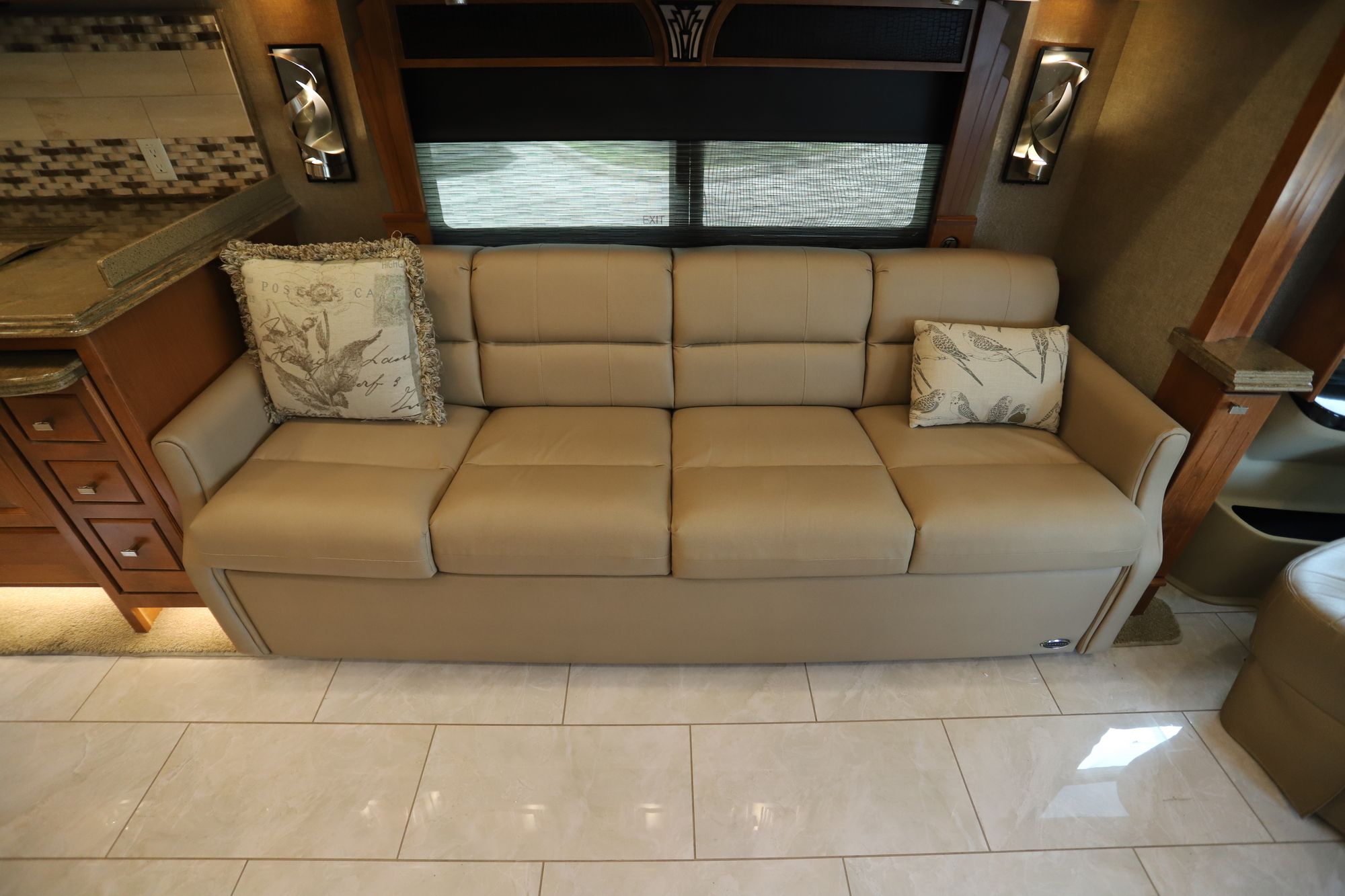 Used 2017 Tiffin Motor Homes Phaeton 36GH Class A  For Sale