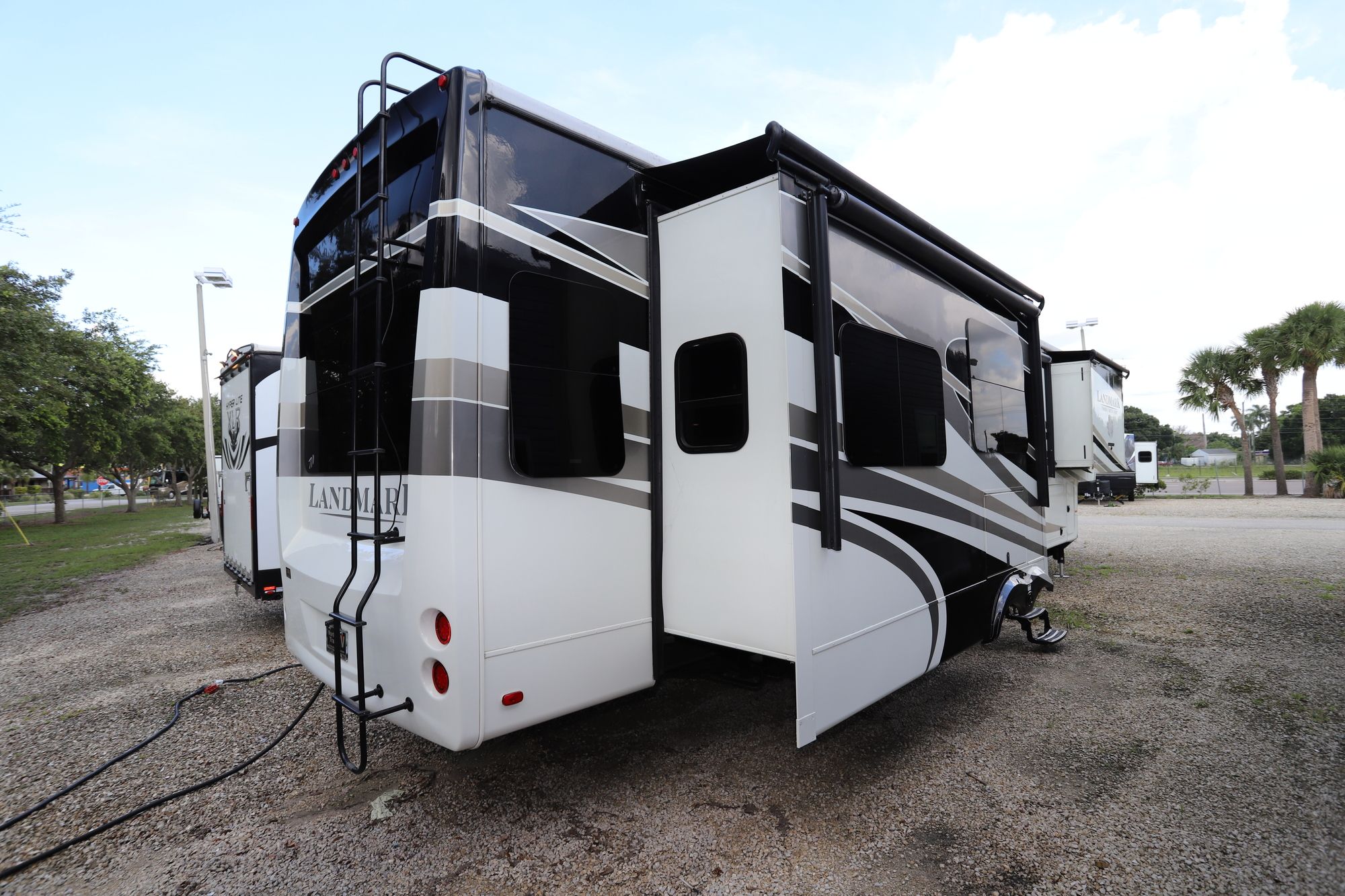 Used 2016 Heartland Rv Landmark 365 KEYWEST Fifth Wheel  For Sale