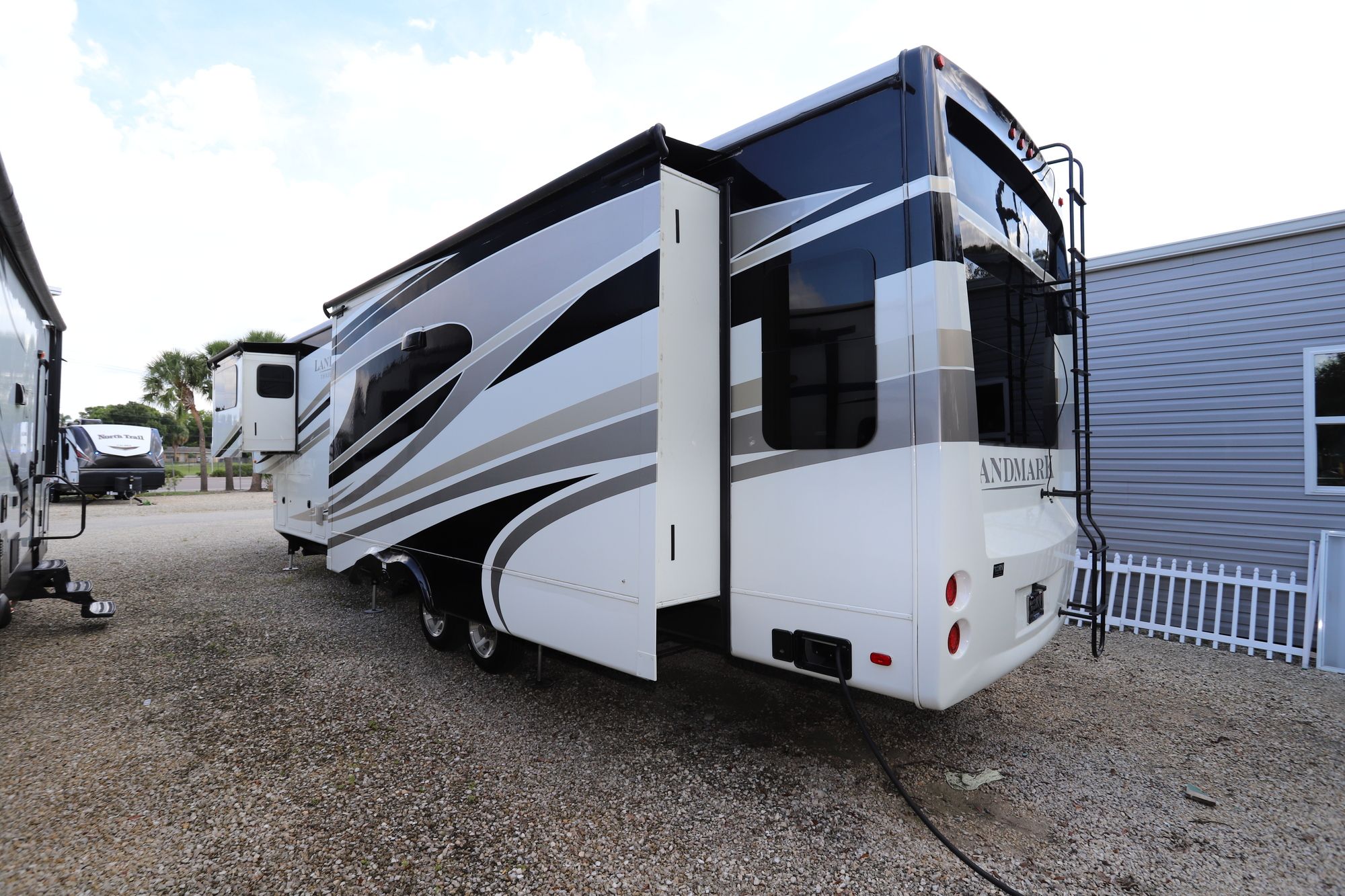 Used 2016 Heartland Rv Landmark 365 KEYWEST Fifth Wheel  For Sale