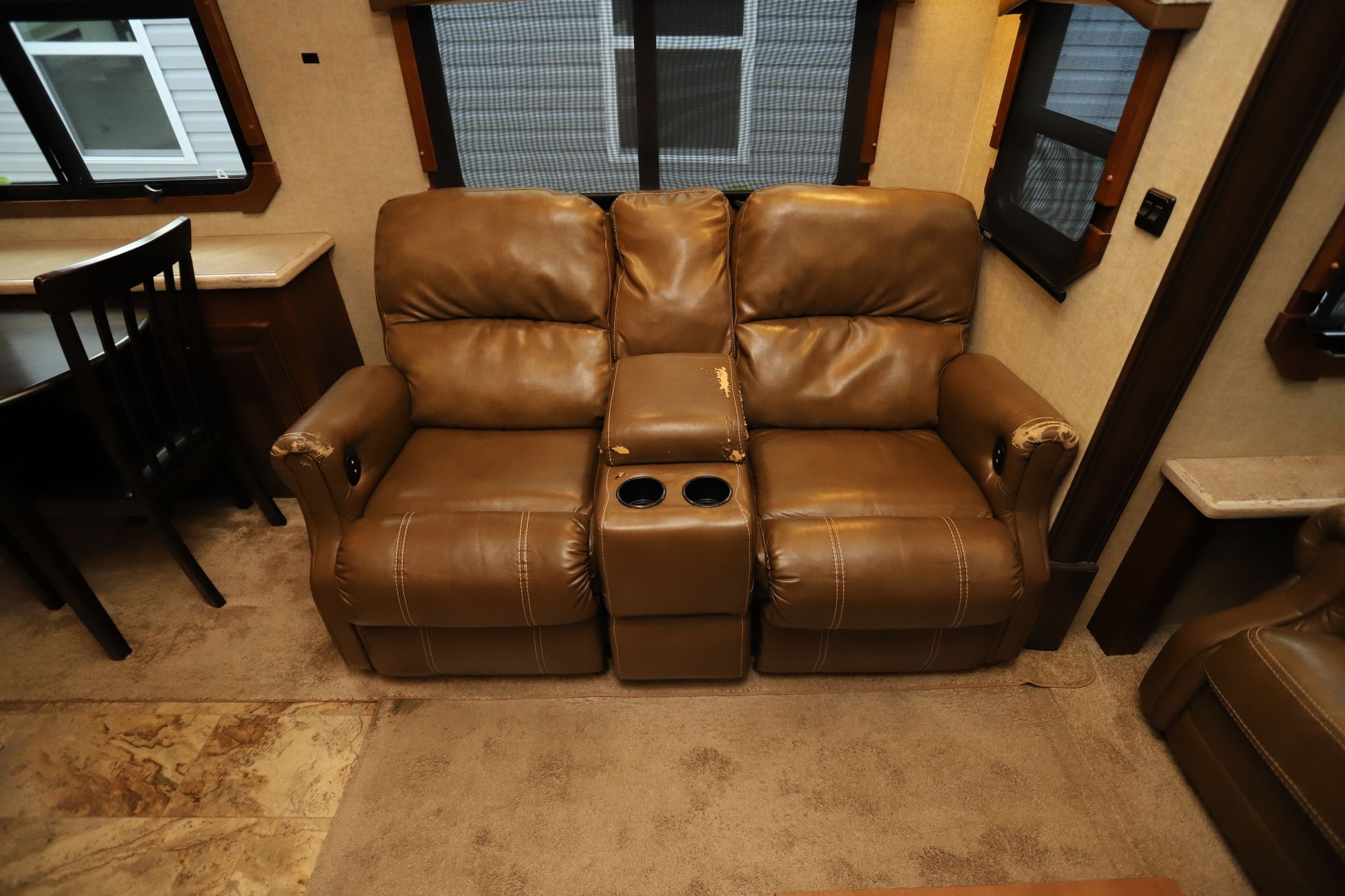 Used 2016 Heartland Rv Landmark 365 KEYWEST Fifth Wheel  For Sale