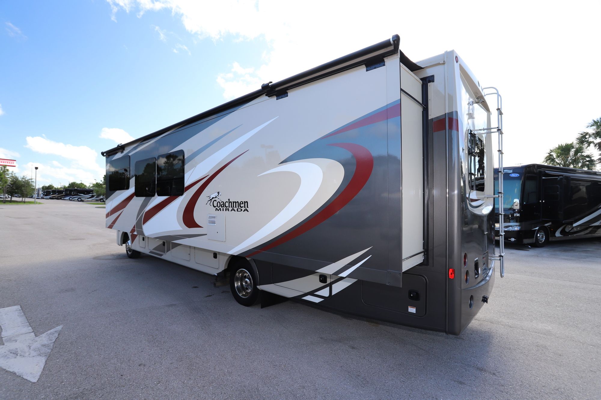 Used 2020 Coachmen Mirada 32SS Class A  For Sale