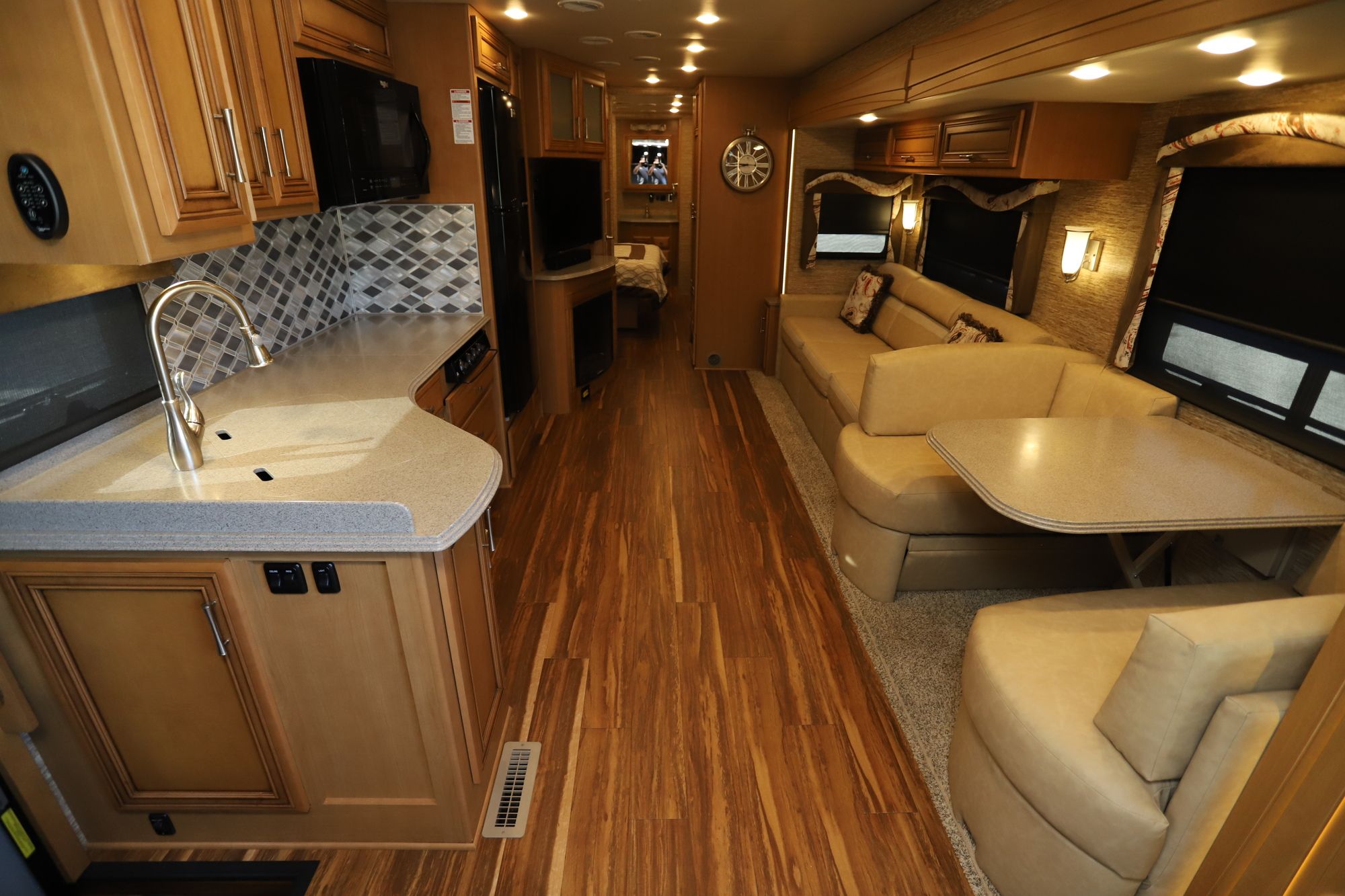 Used 2018 Newmar Canyon Star 3710 Class A  For Sale