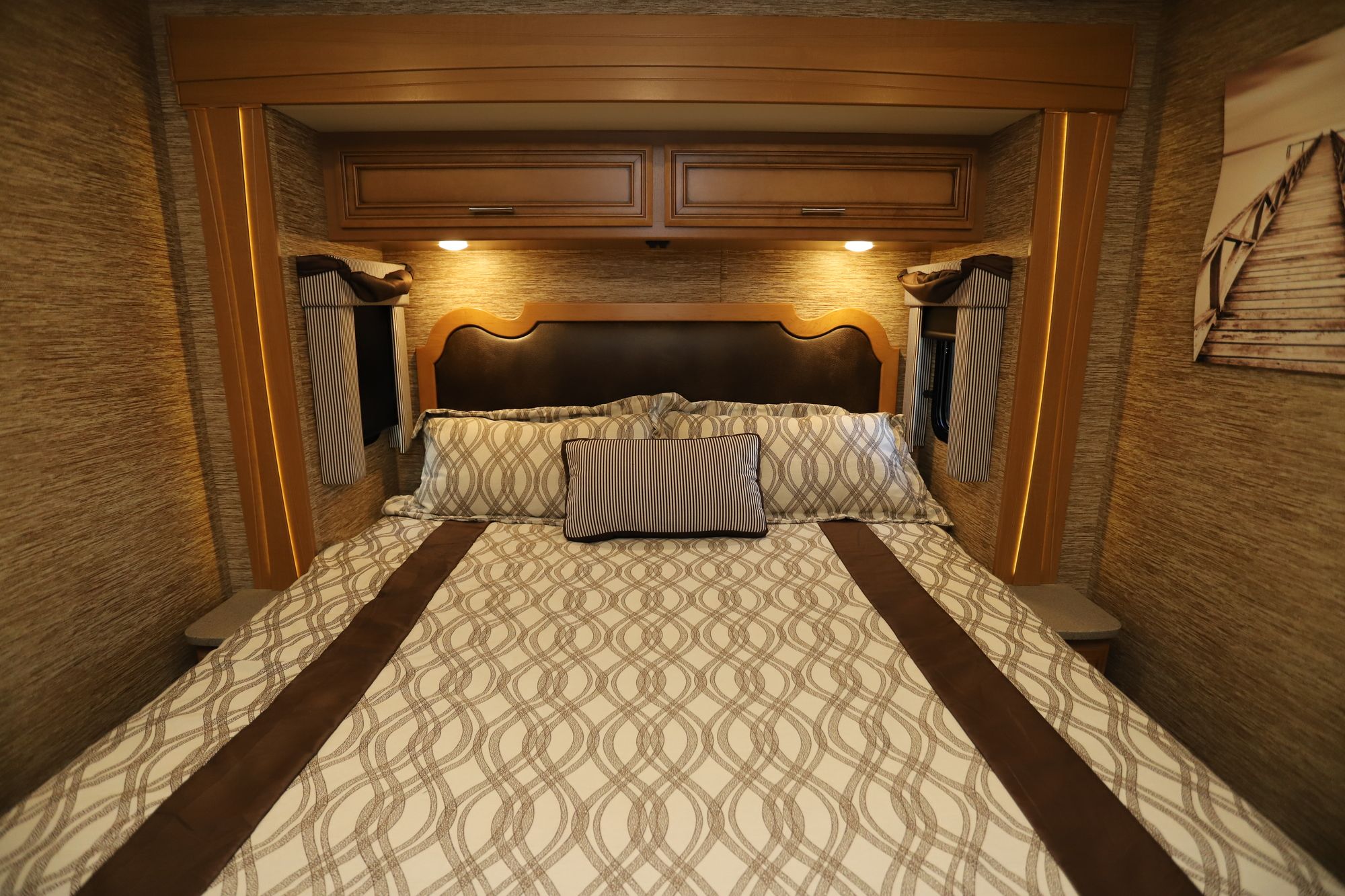 Used 2018 Newmar Canyon Star 3710 Class A  For Sale