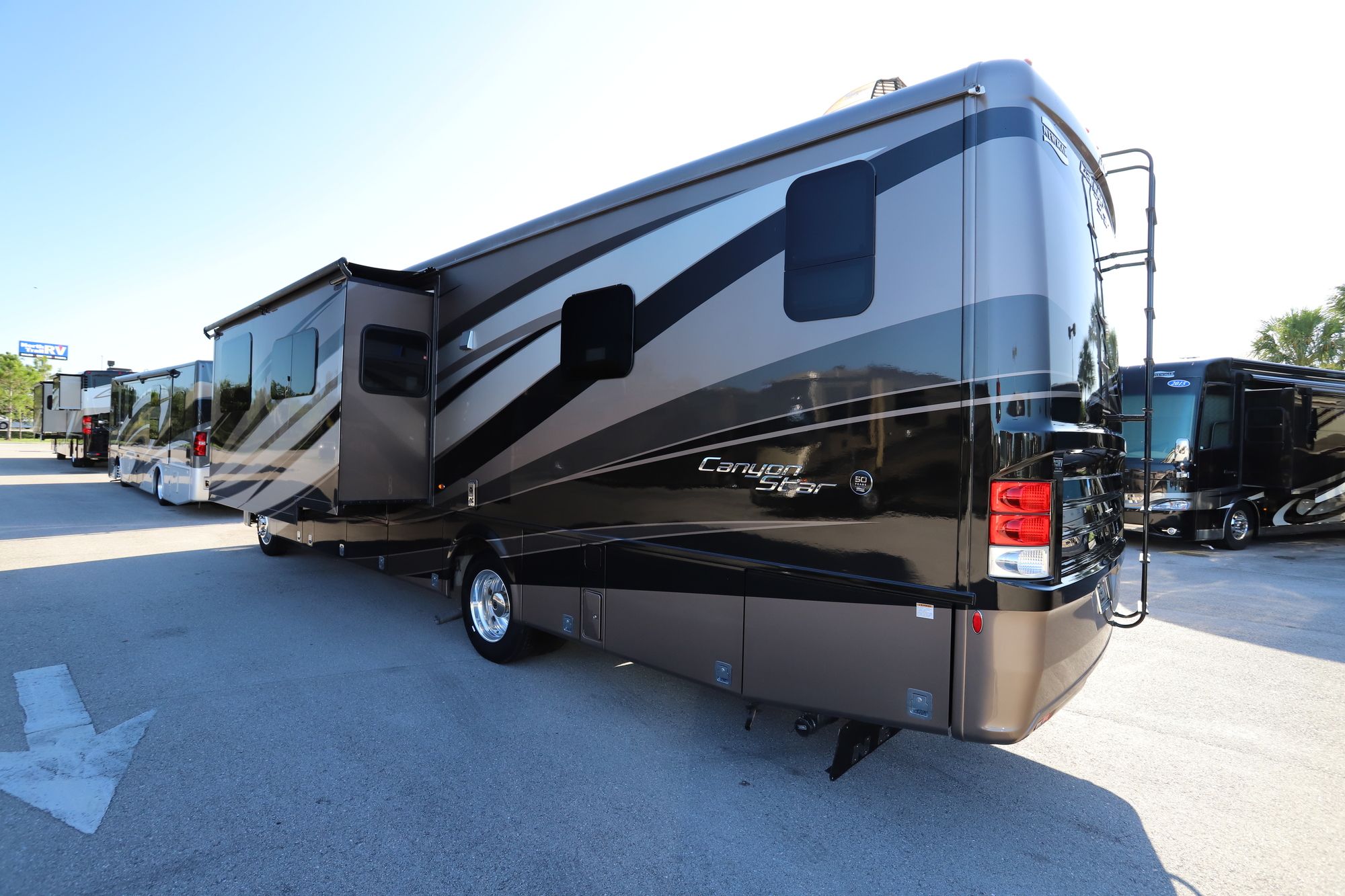 Used 2018 Newmar Canyon Star 3710 Class A  For Sale