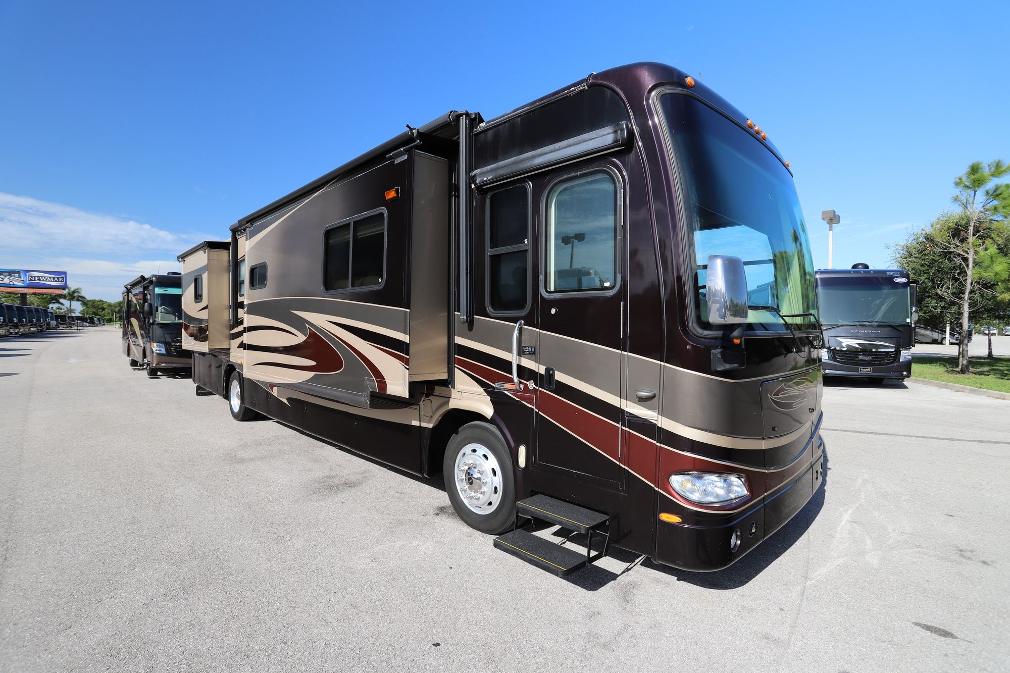 2008 Damon Tuscany 4054 12651-2