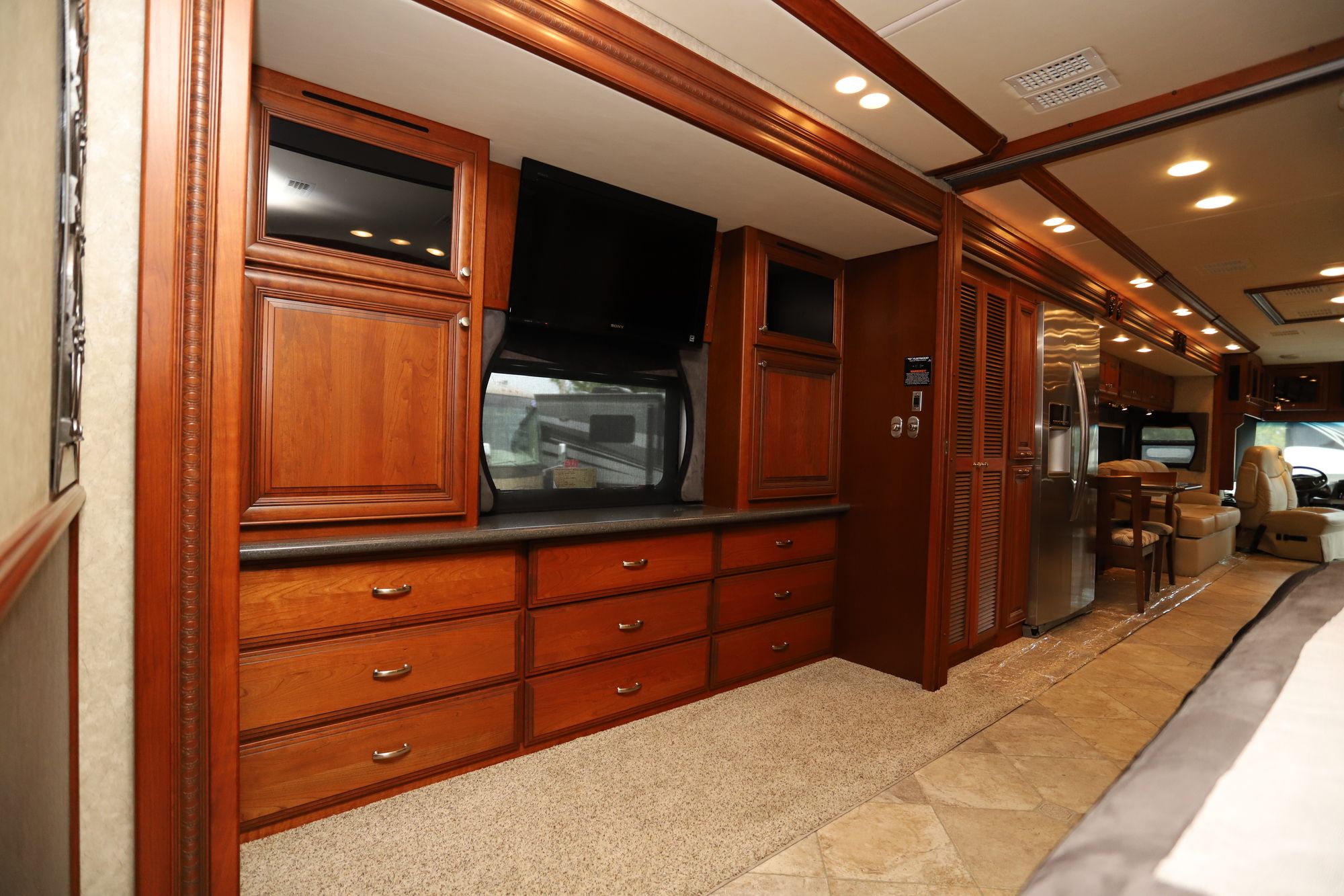 Used 2012 American Revolution 42T Class A  For Sale