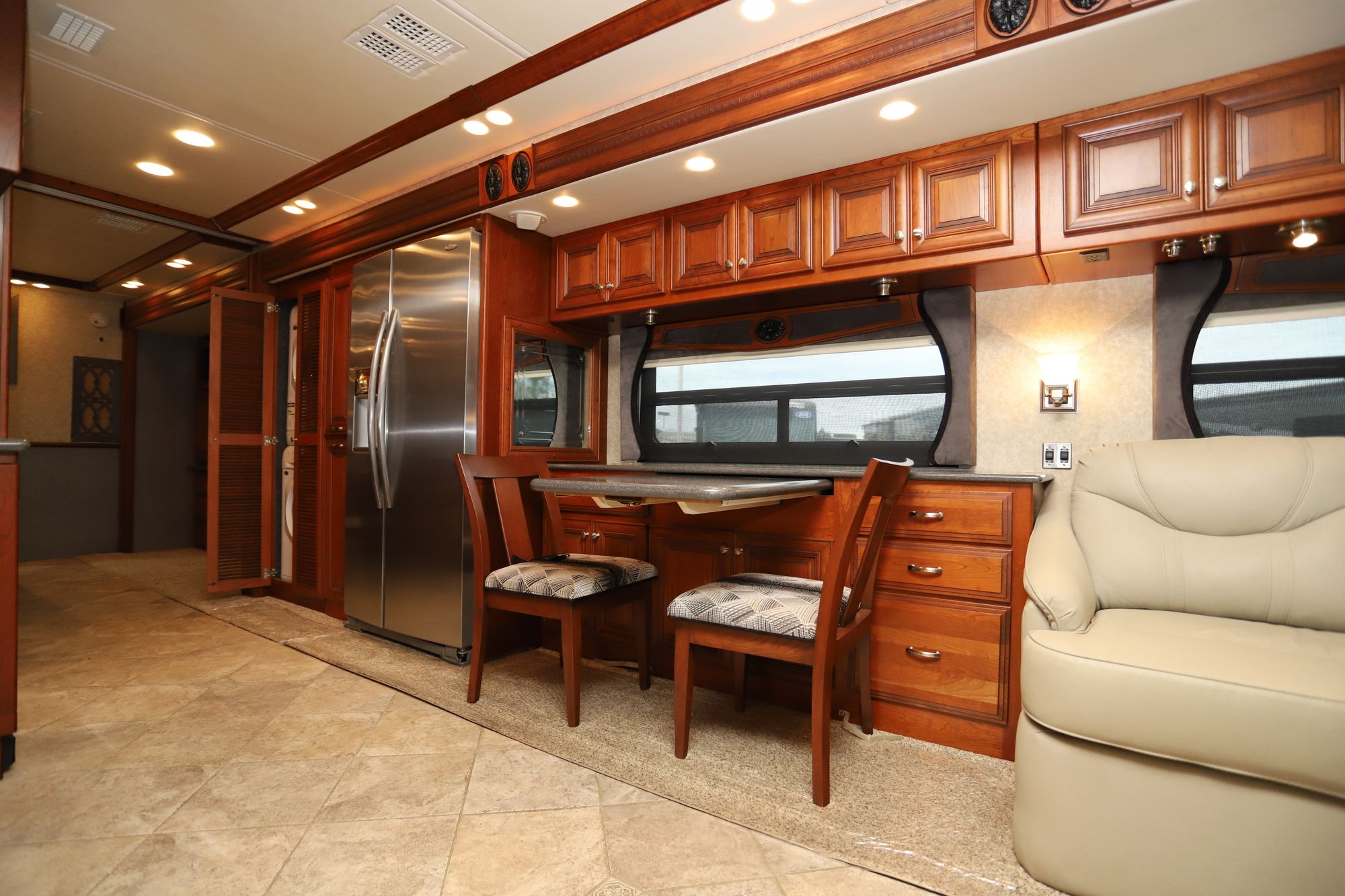 Used 2012 American Revolution 42T Class A  For Sale