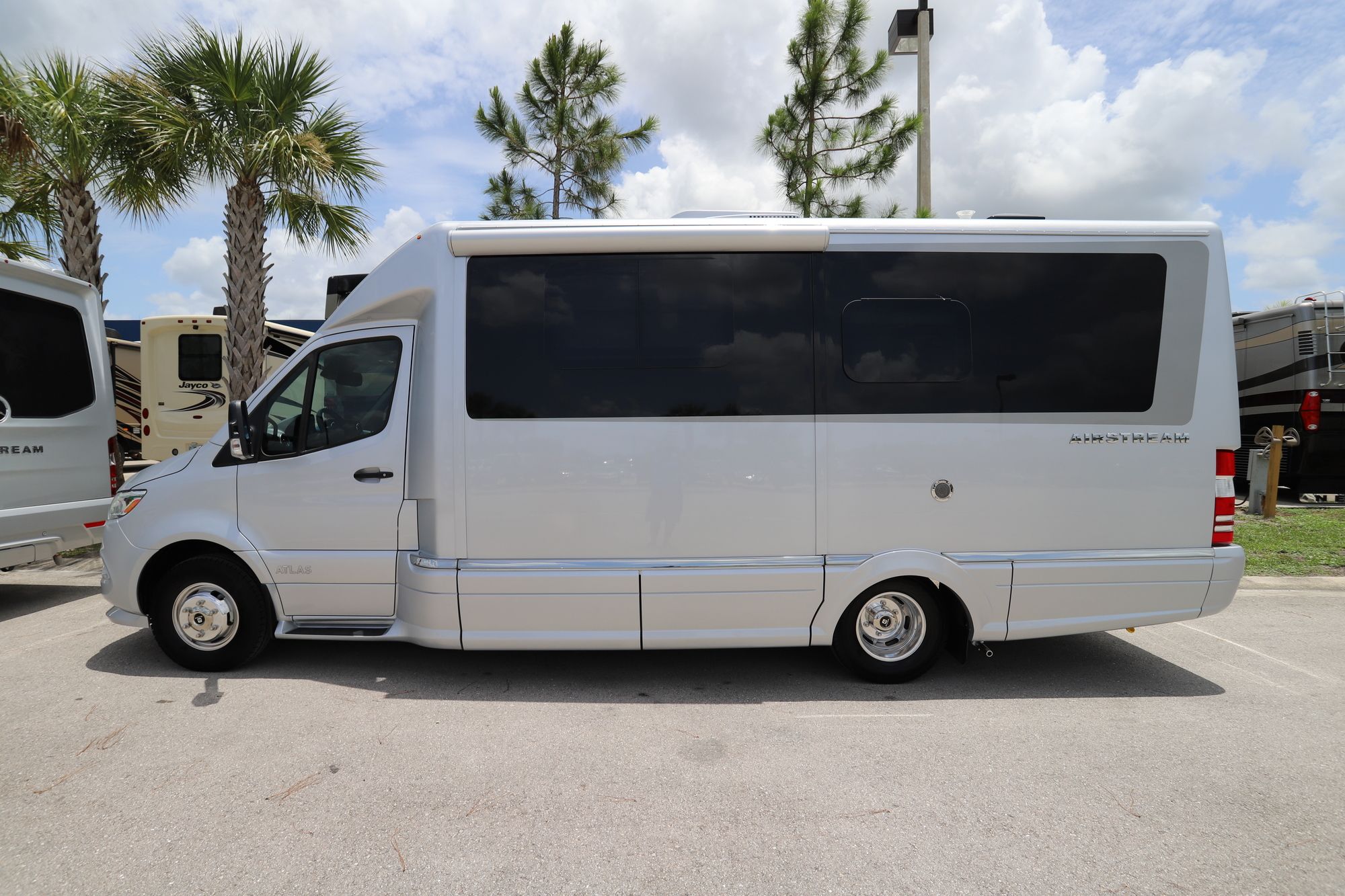 New 2021 Airstream Atlas VS30 Class C  For Sale