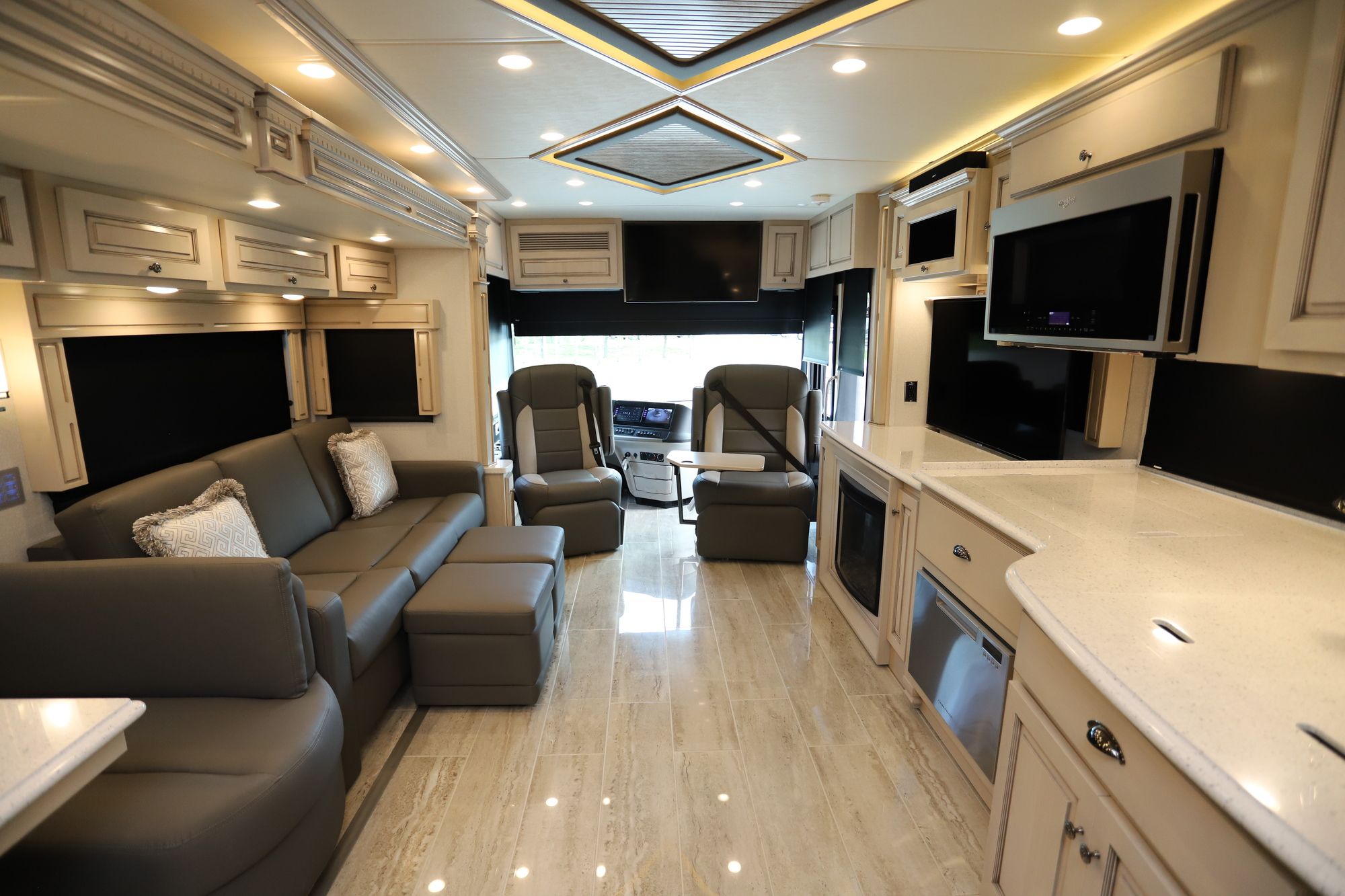 New 2021 Newmar Dutch Star 3709 Class A  For Sale