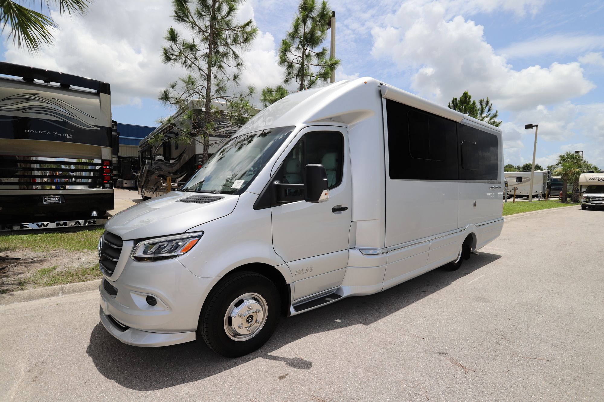 New 2021 Airstream Atlas VS30 Class C  For Sale