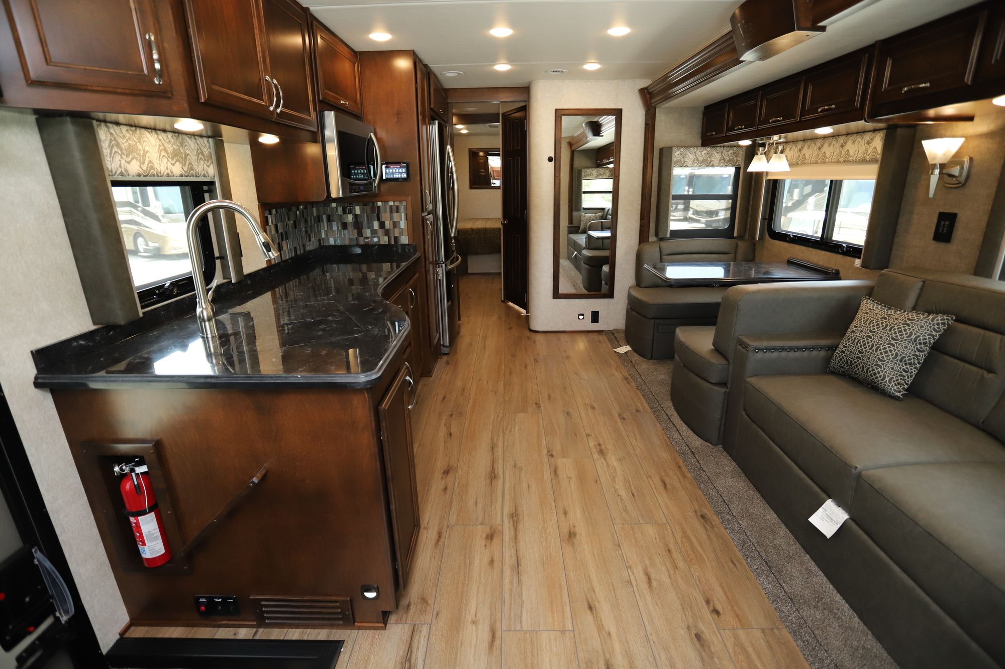 New 2021 Renegade Rv Verona 40VBH Super C  For Sale