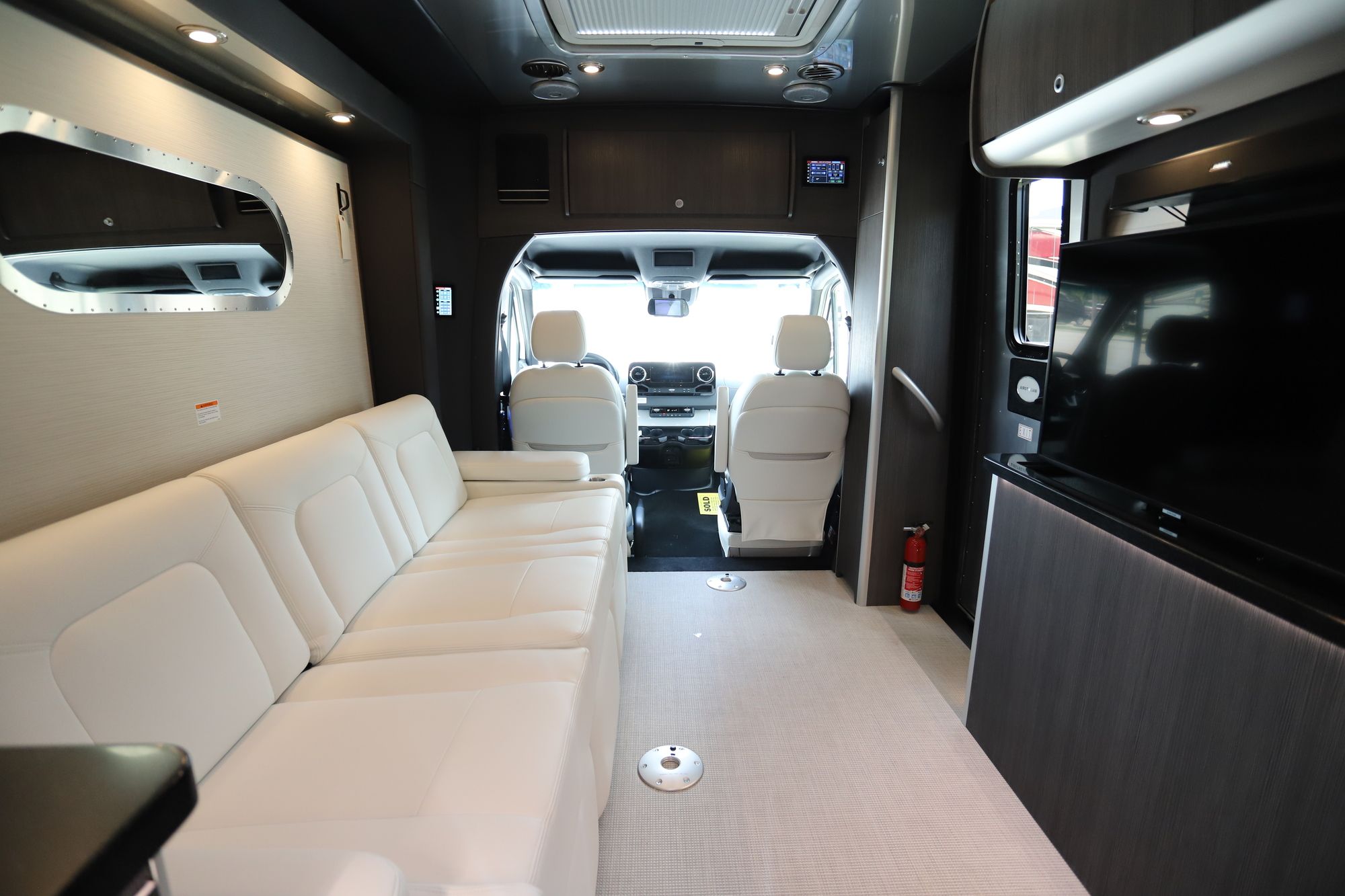 New 2021 Airstream Atlas VS30 Class C  For Sale