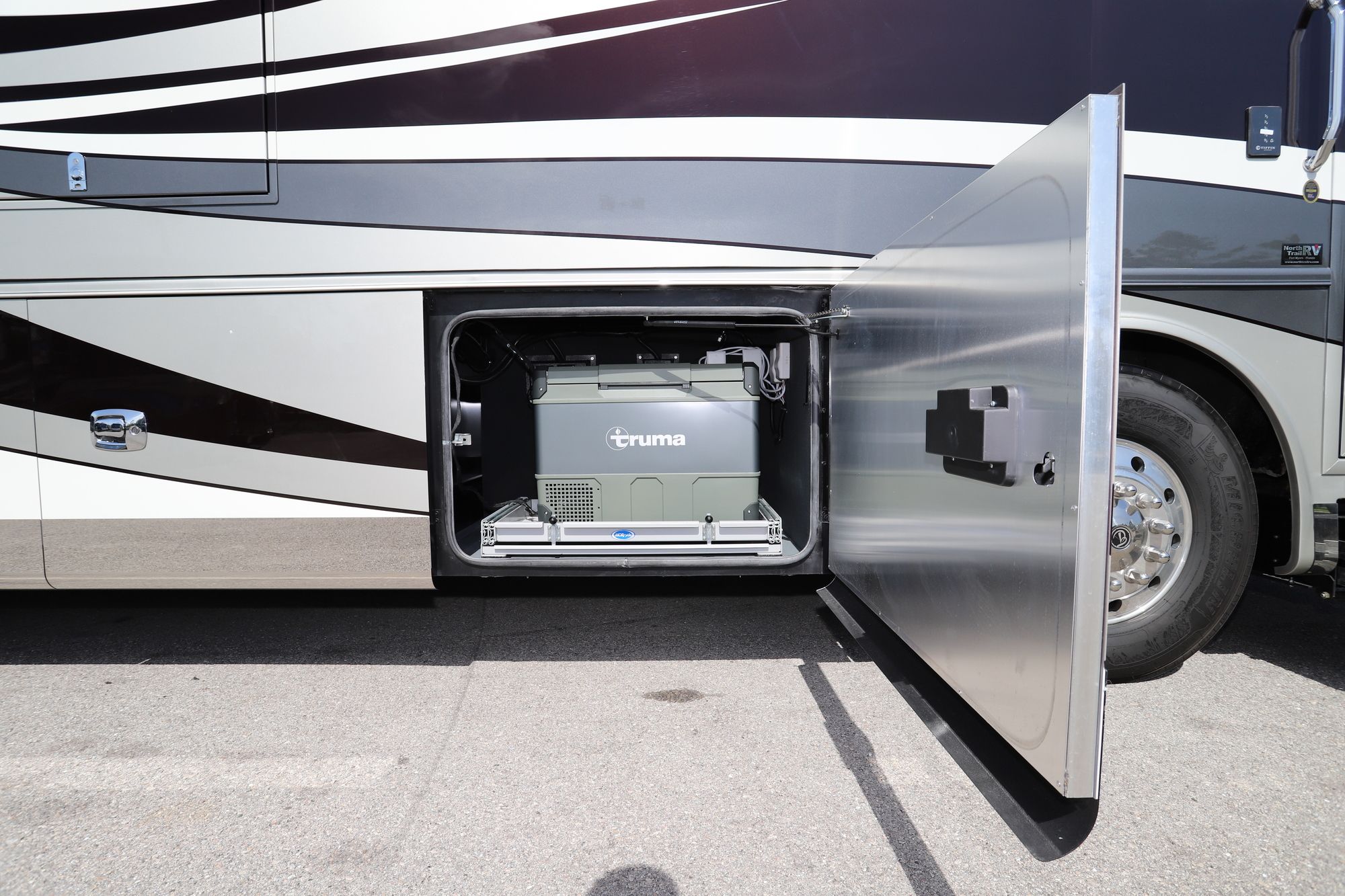 New 2021 Tiffin Motor Homes Allegro Bus 45OPP Class A  For Sale