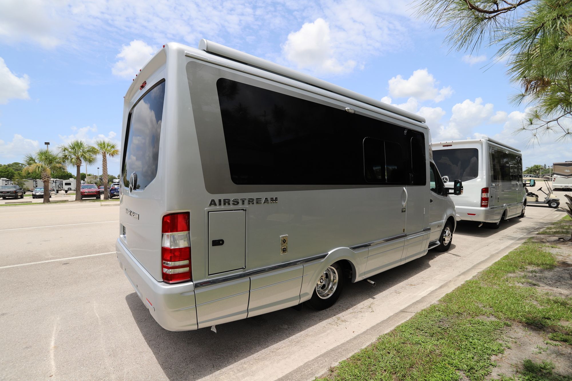 New 2021 Airstream Atlas VS30 Class C  For Sale