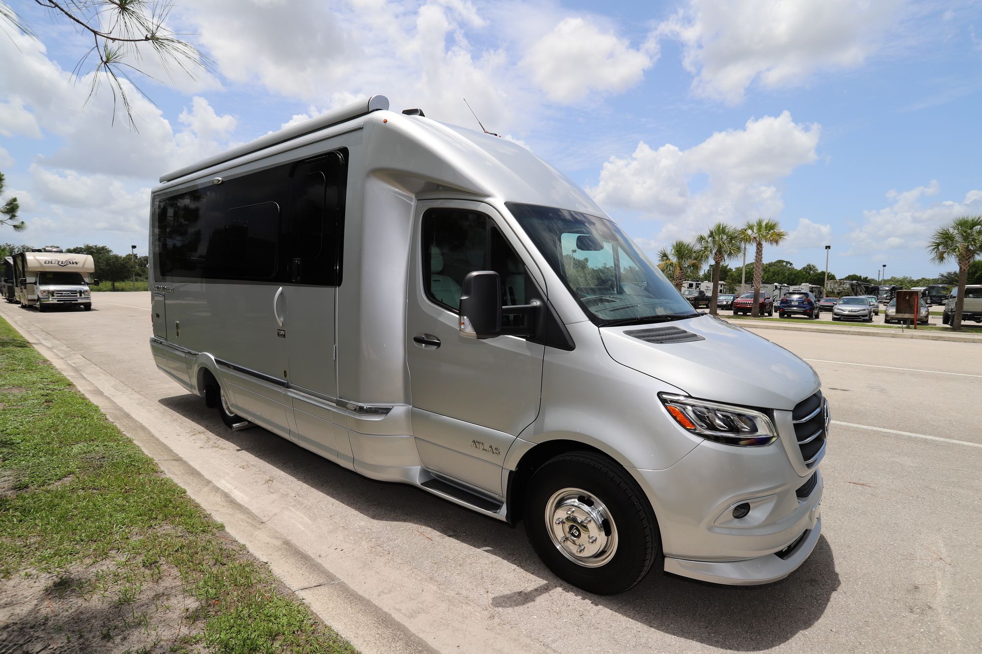 New 2021 Airstream Atlas VS30 Class C  For Sale