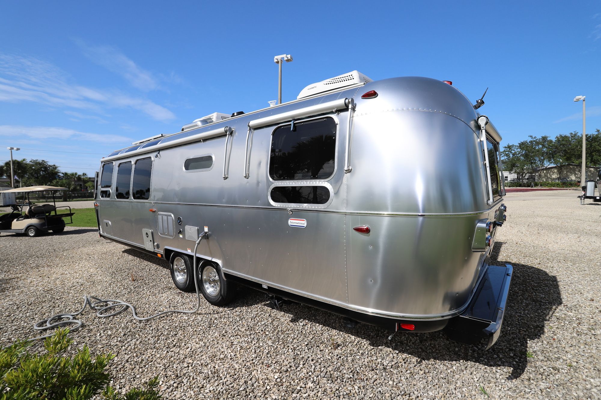 New 2021 Airstream International 30RB Travel Trailer  For Sale