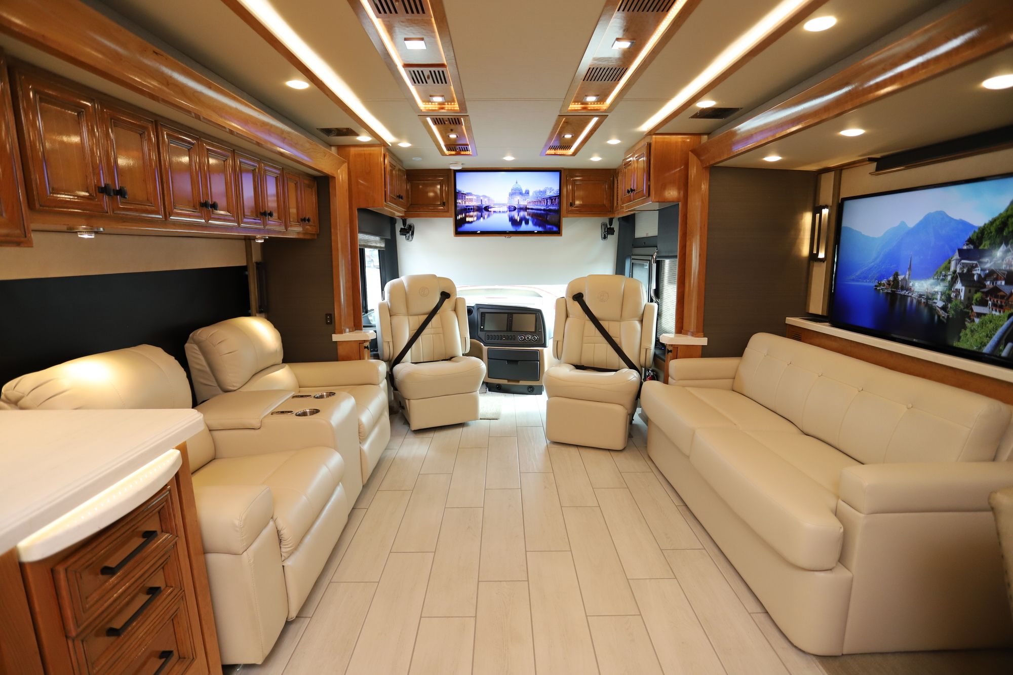 New 2021 Tiffin Motor Homes Allegro Bus 45OPP Class A  For Sale