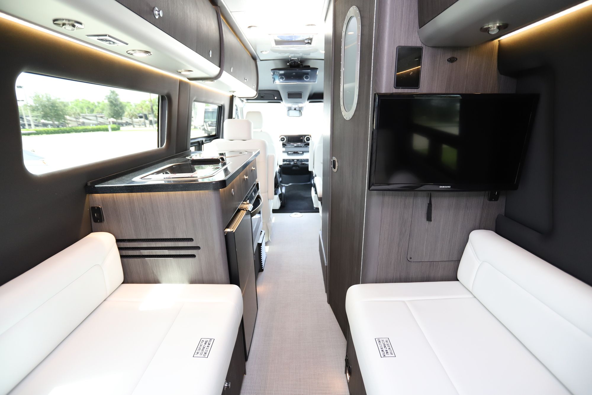 New 2021 Airstream Interstate LNG EXT Class B  For Sale