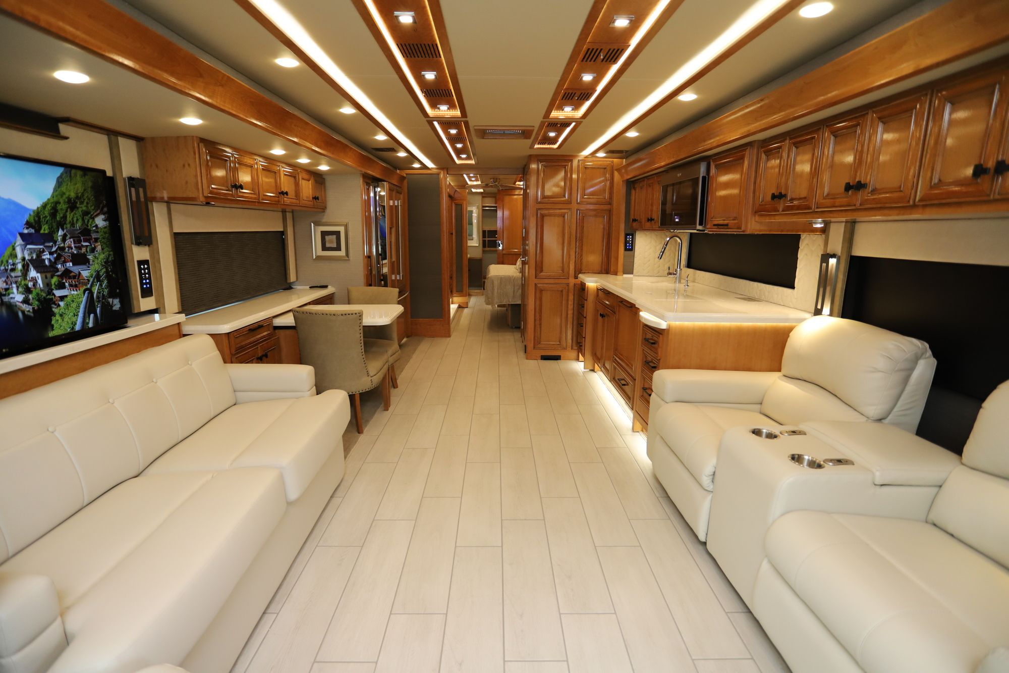 New 2021 Tiffin Motor Homes Allegro Bus 45OPP Class A  For Sale