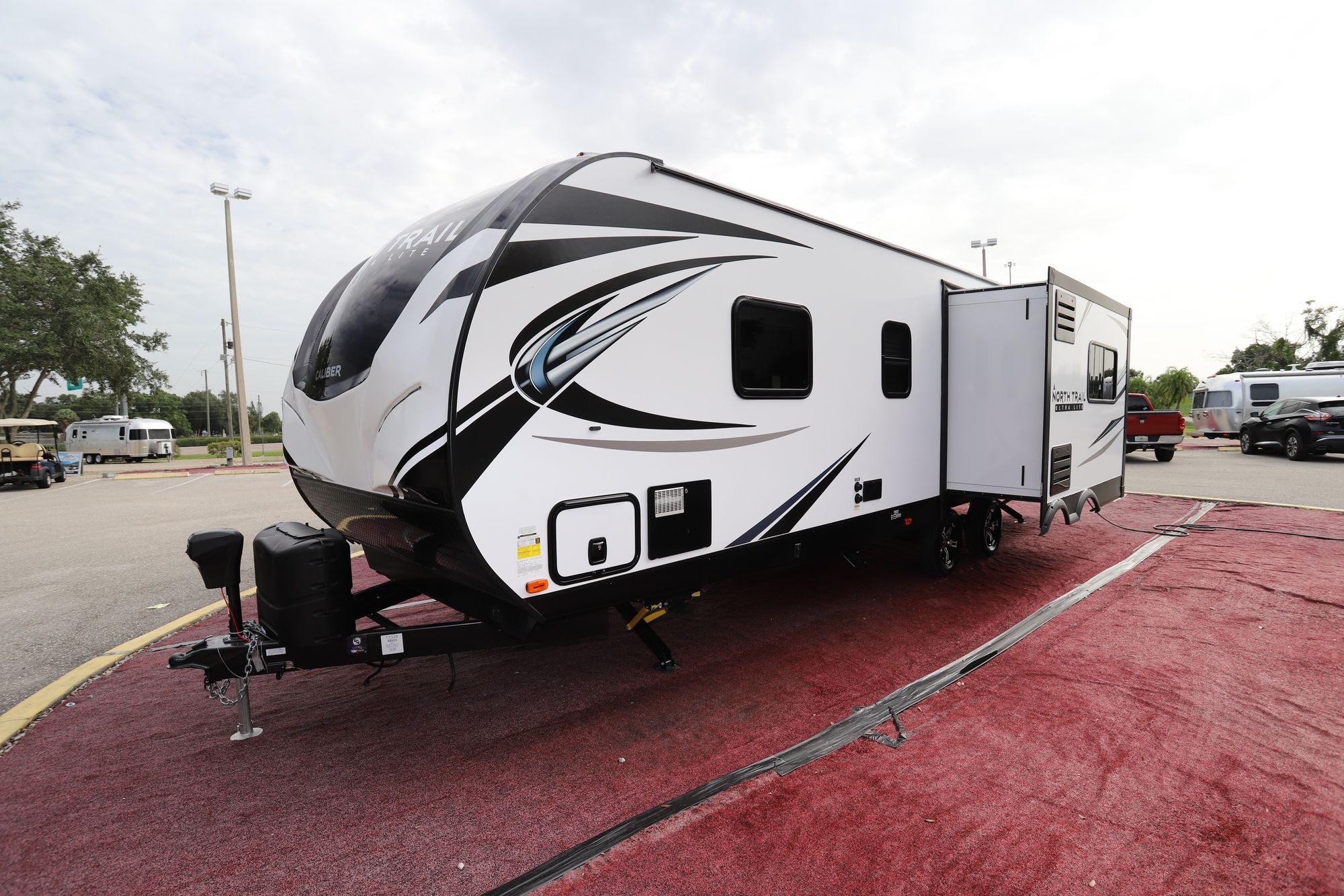 New 2021 Heartland Rv North Trail 25LRSS Travel Trailer  For Sale