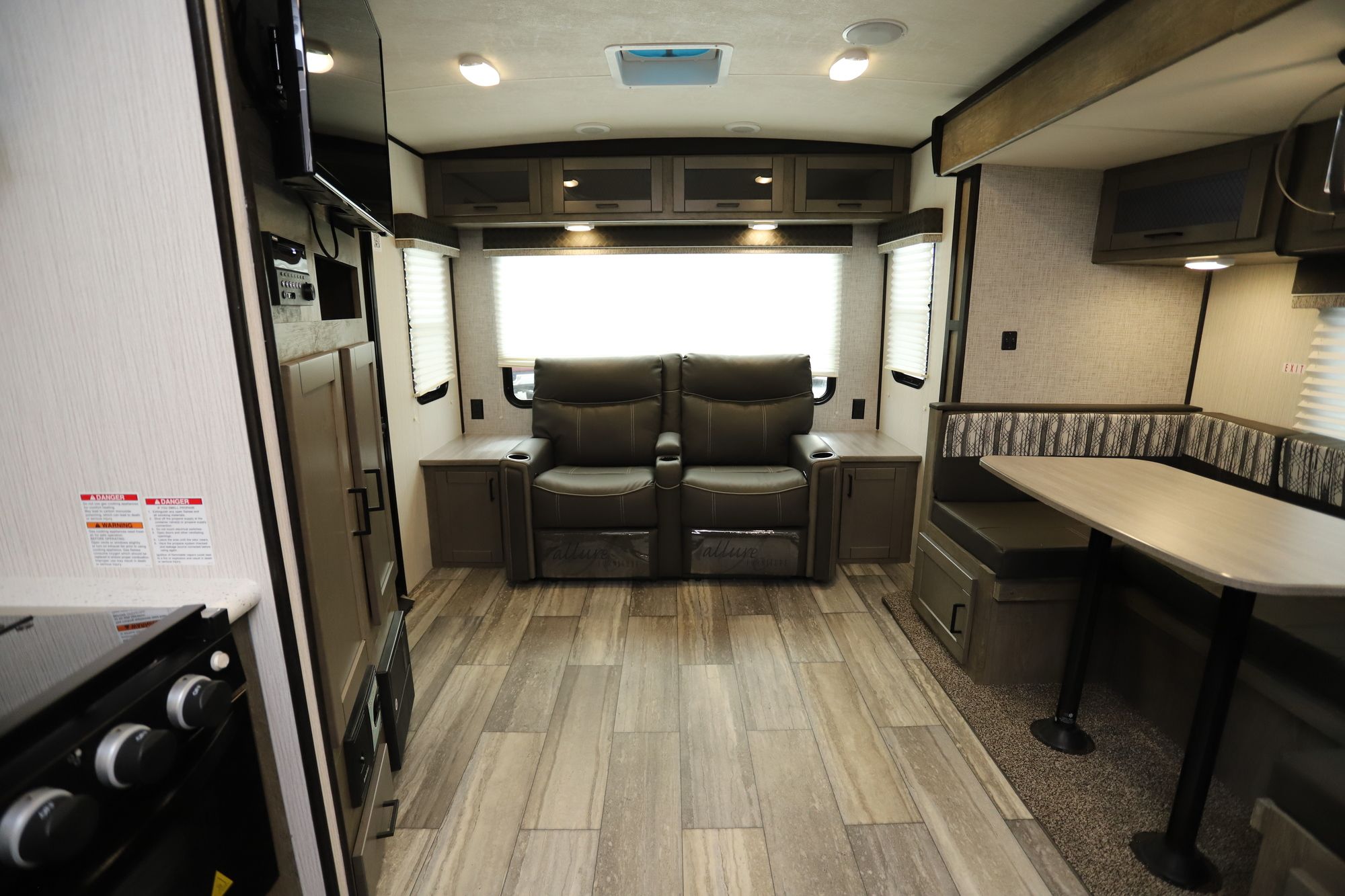 New 2021 Heartland Rv North Trail 25LRSS Travel Trailer  For Sale