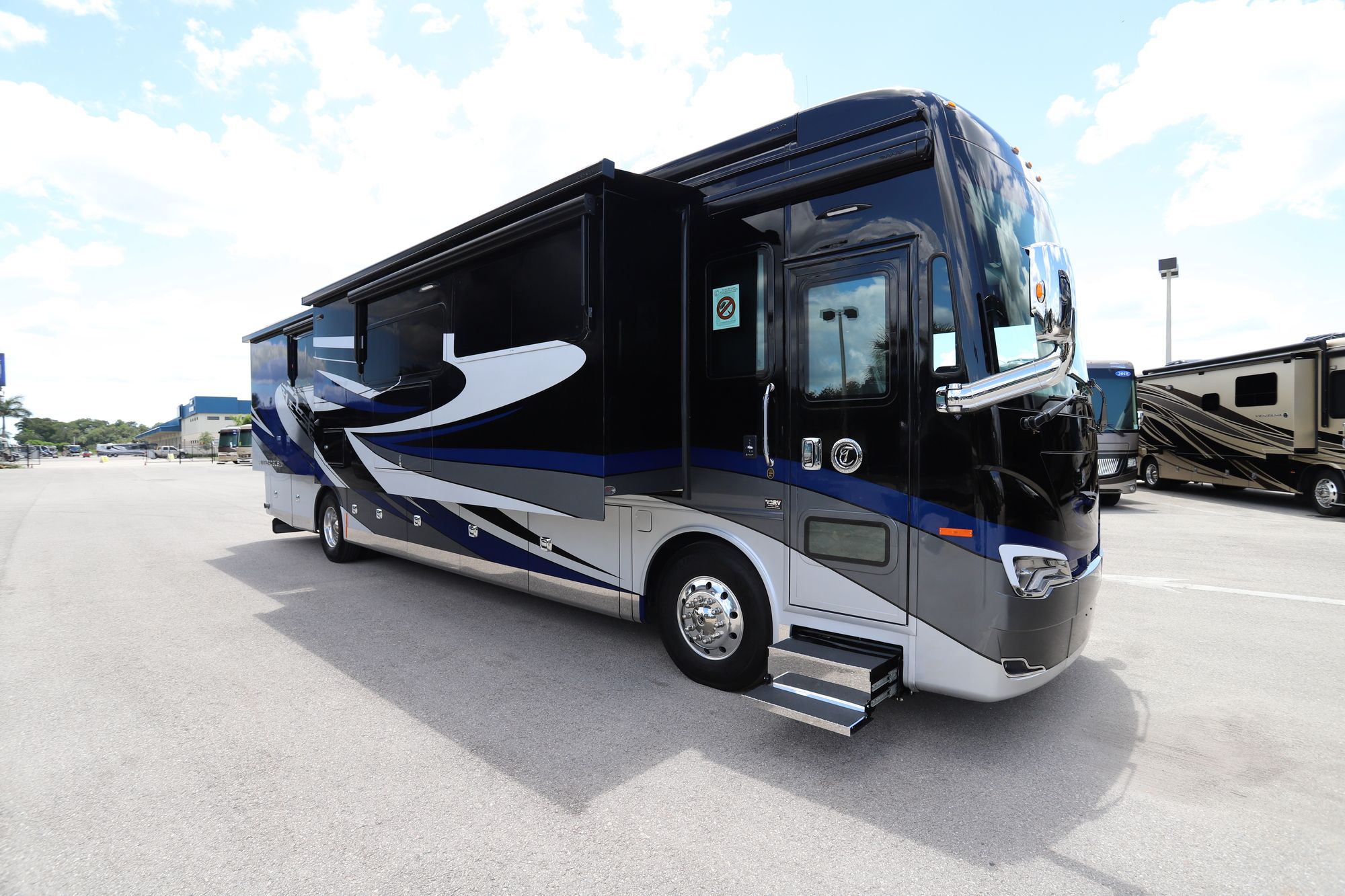 New 2021 Tiffin Motor Homes Allegro Bus 40IP Class A  For Sale