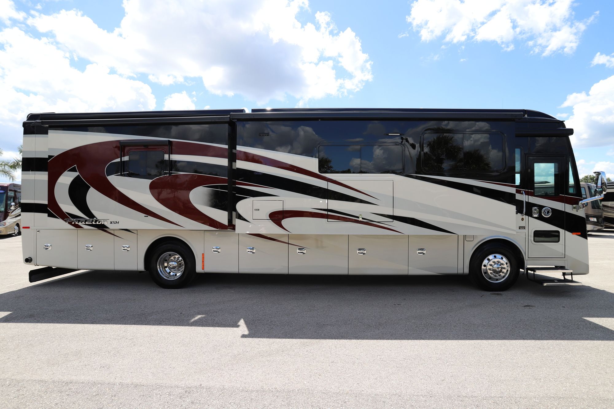 New 2021 Tiffin Motor Homes Phaeton 40IH Class A  For Sale