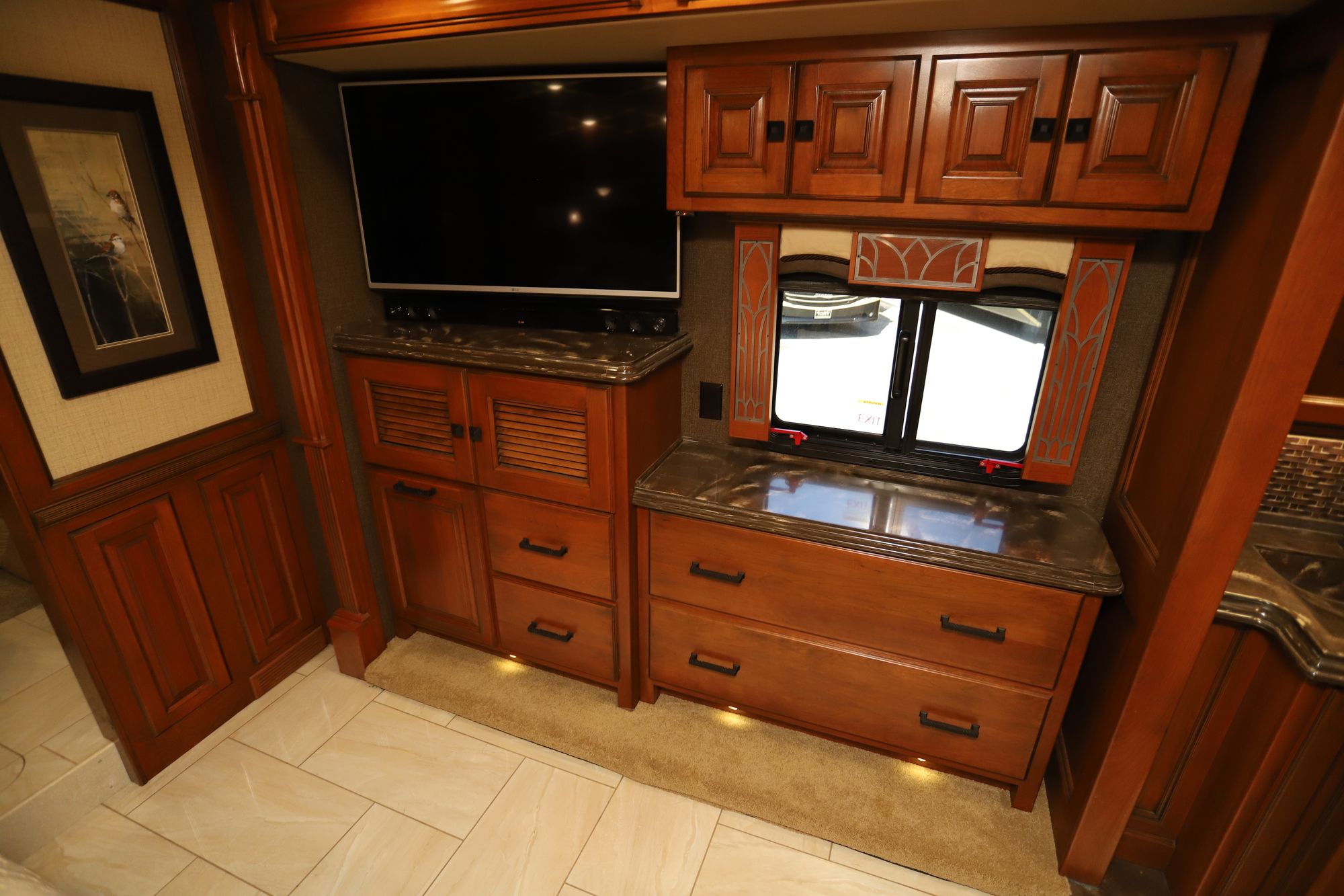 Used 2016 Tiffin Motor Homes Allegro Bus 40AP Class A  For Sale