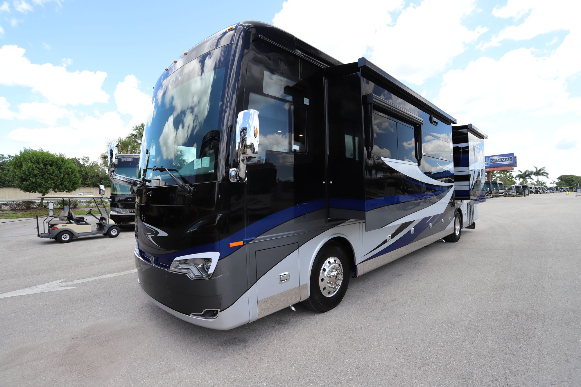 New 2021 Tiffin Motor Homes Allegro Bus 40IP Class A  For Sale