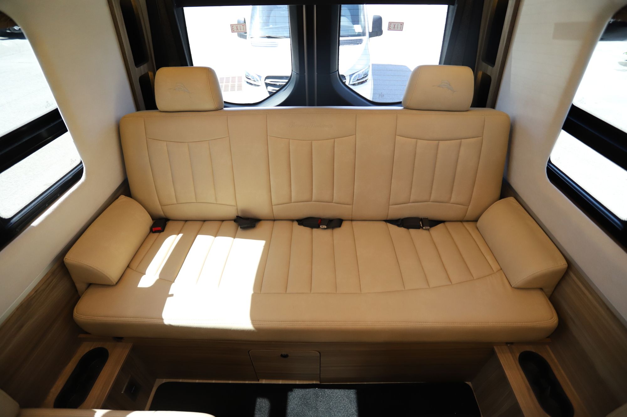 New 2021 Airstream Interstate 24GL TOMMY BAHAMA Class B  For Sale