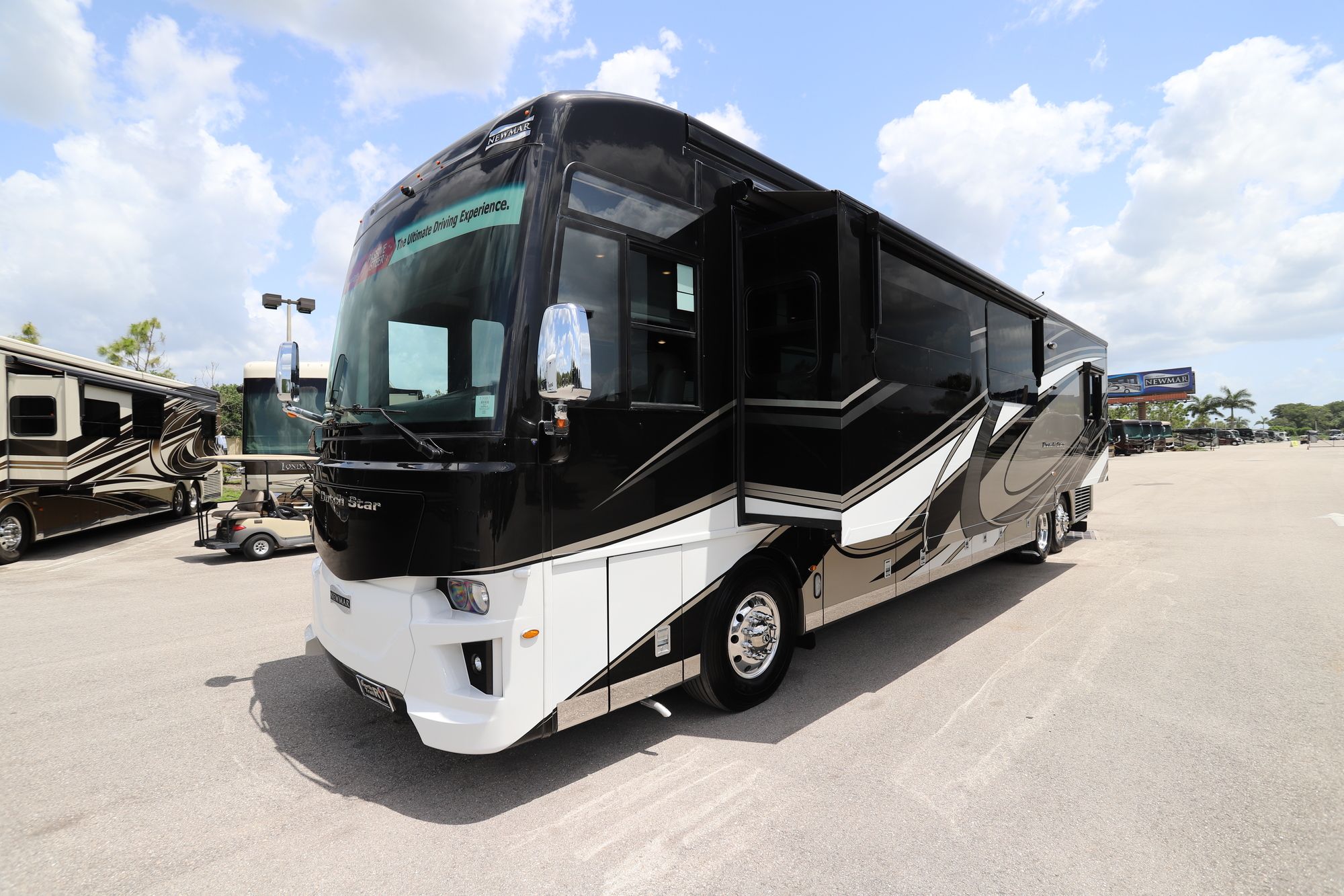 New 2021 Newmar Dutch Star 4369 Class A  For Sale