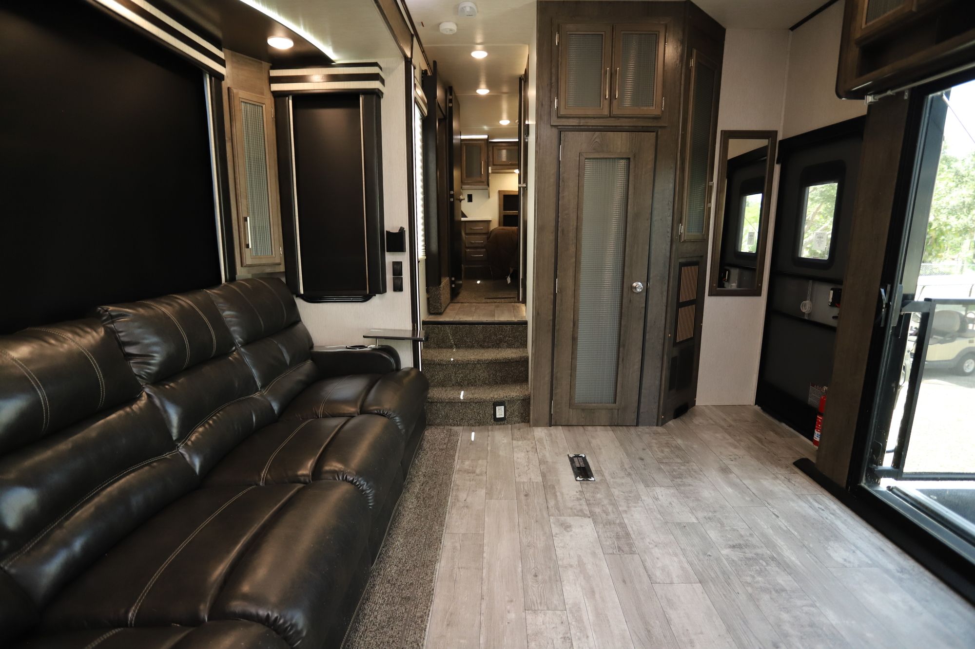 Used 2018 Heartland Rv Cyclone 4270 Fifth Wheel  For Sale