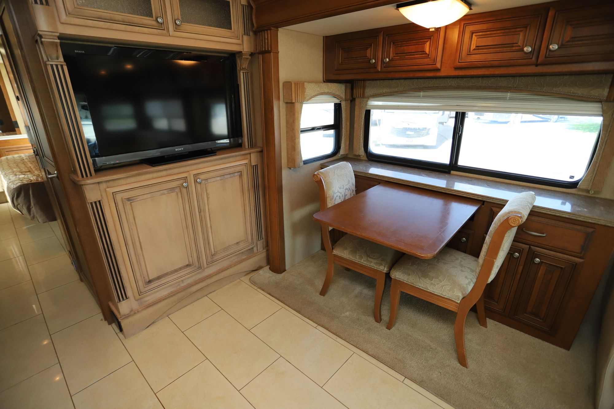 Used 2011 Damon Tuscany 42RQ Class A  For Sale