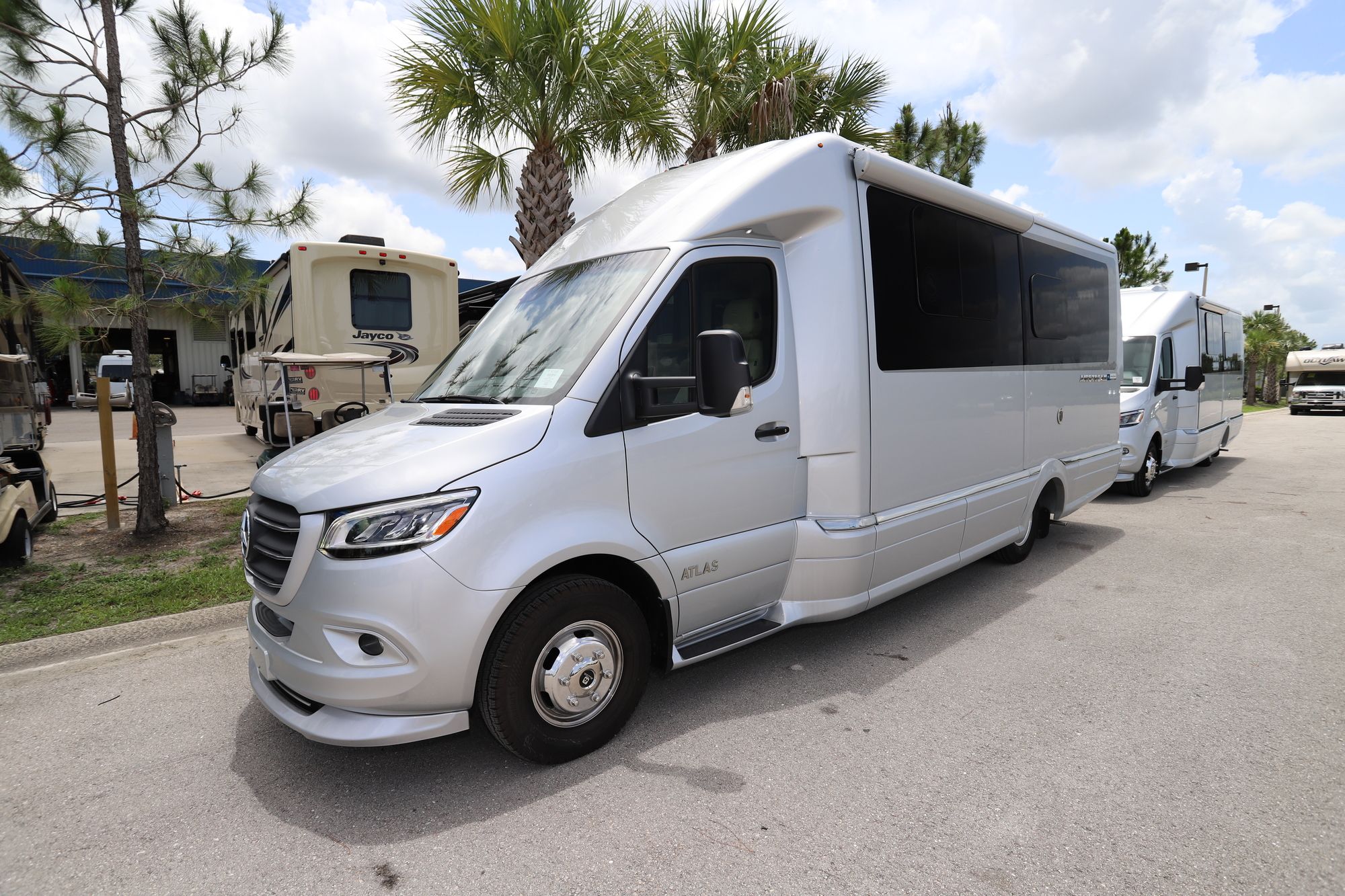 New 2020 Airstream Atlas VS30 Class C  For Sale