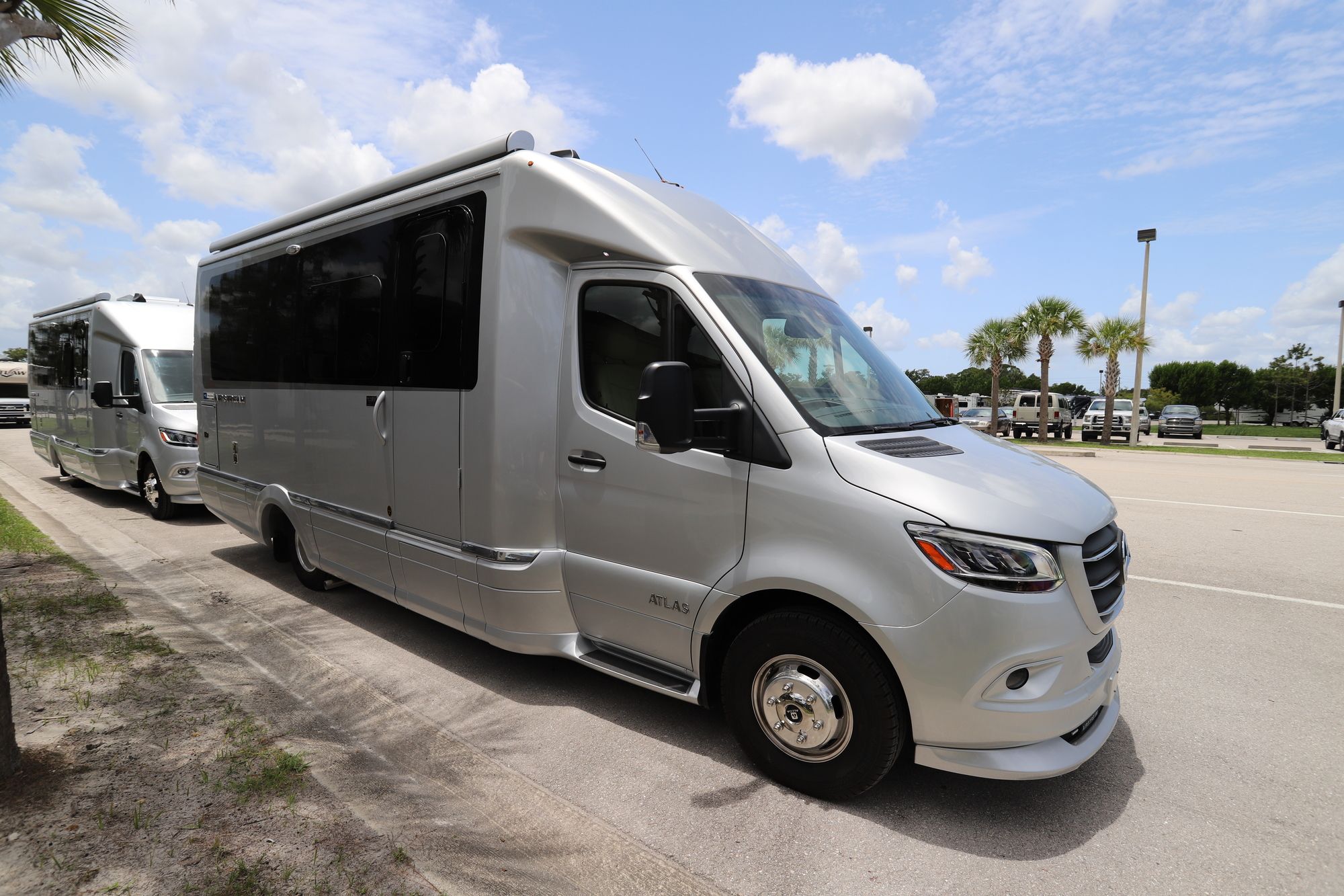 New 2020 Airstream Atlas VS30 Class C  For Sale