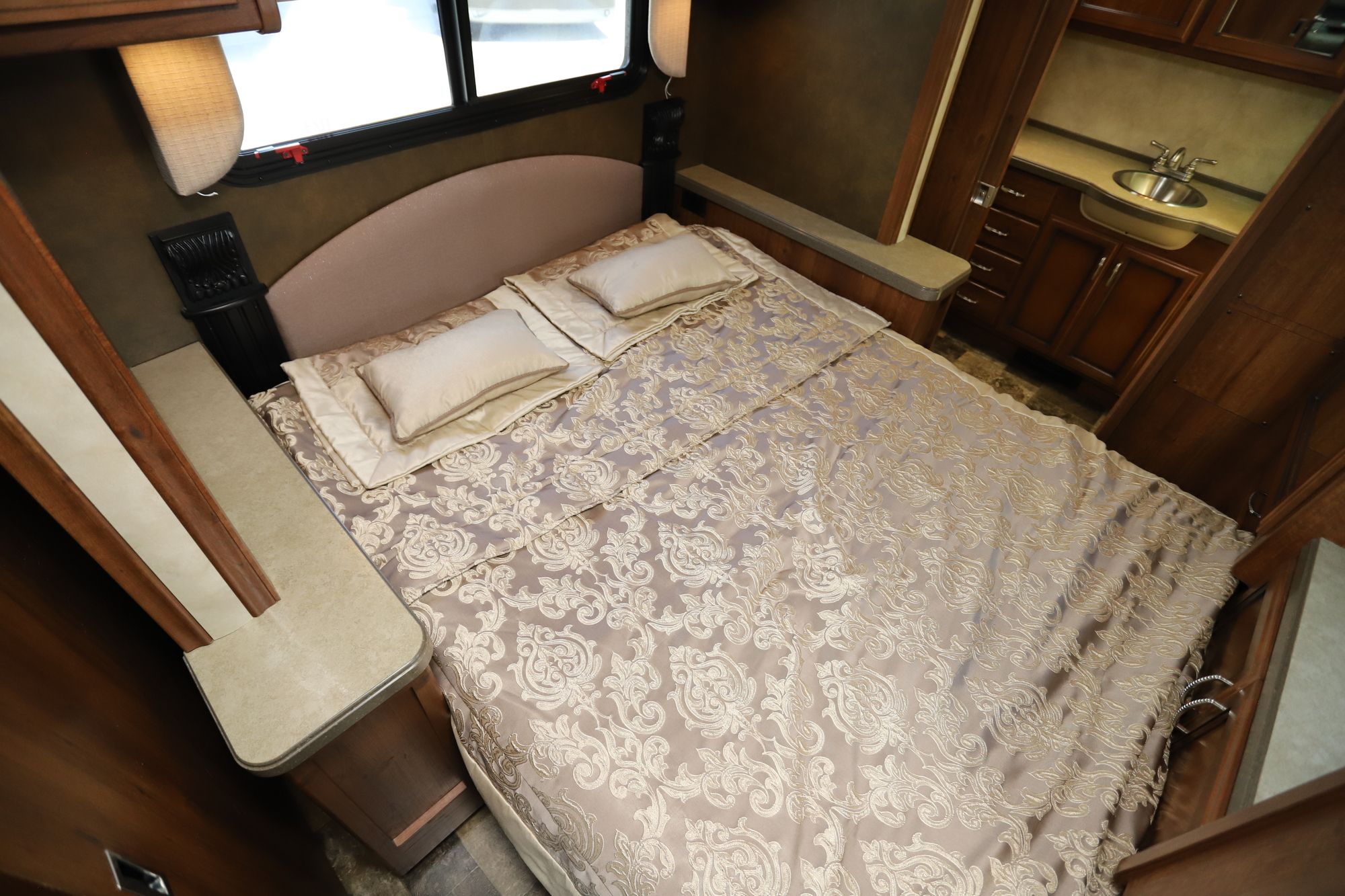 Used 2014 Fleetwood Terra 35K Class A  For Sale