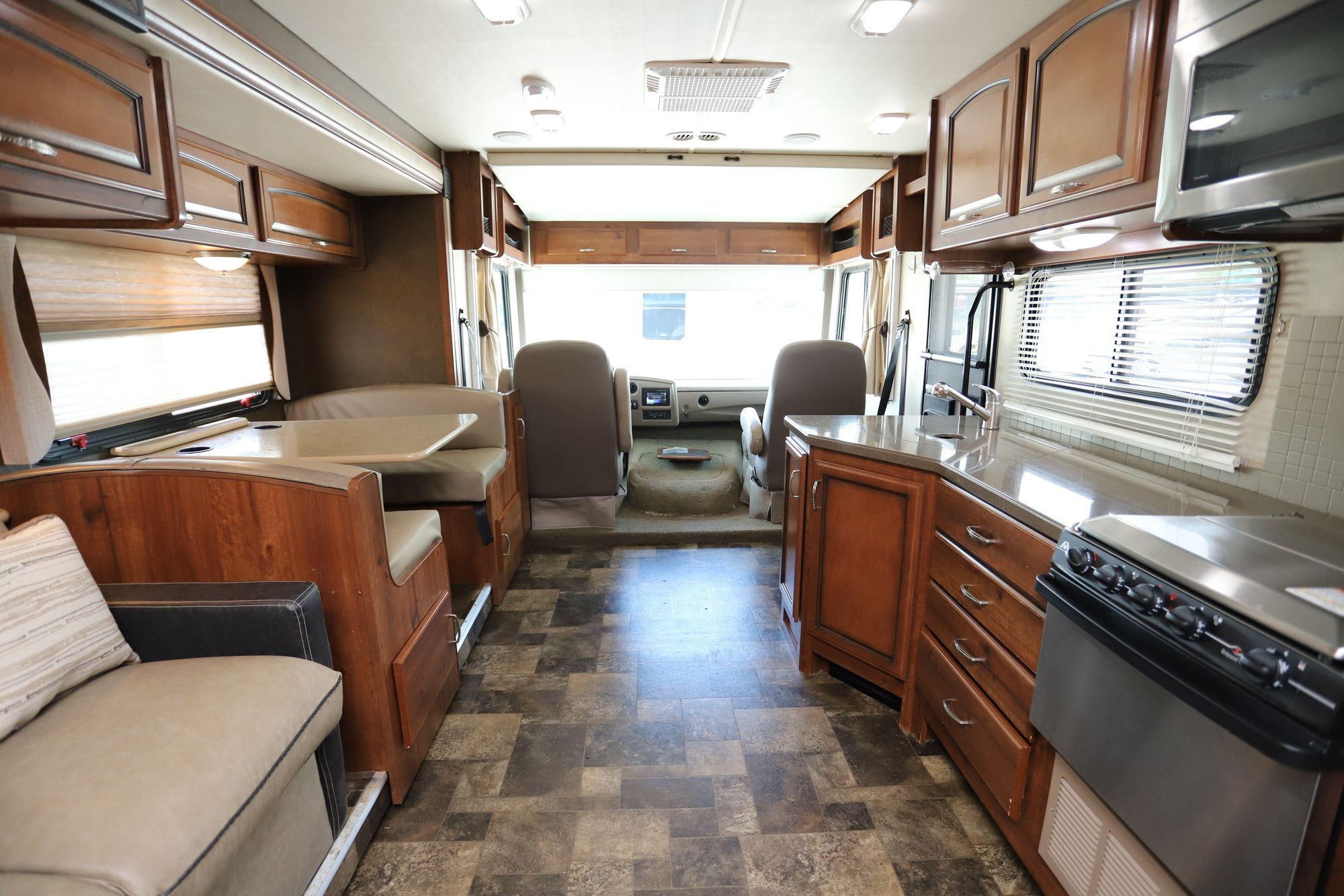 Used 2014 Fleetwood Terra 35K Class A  For Sale