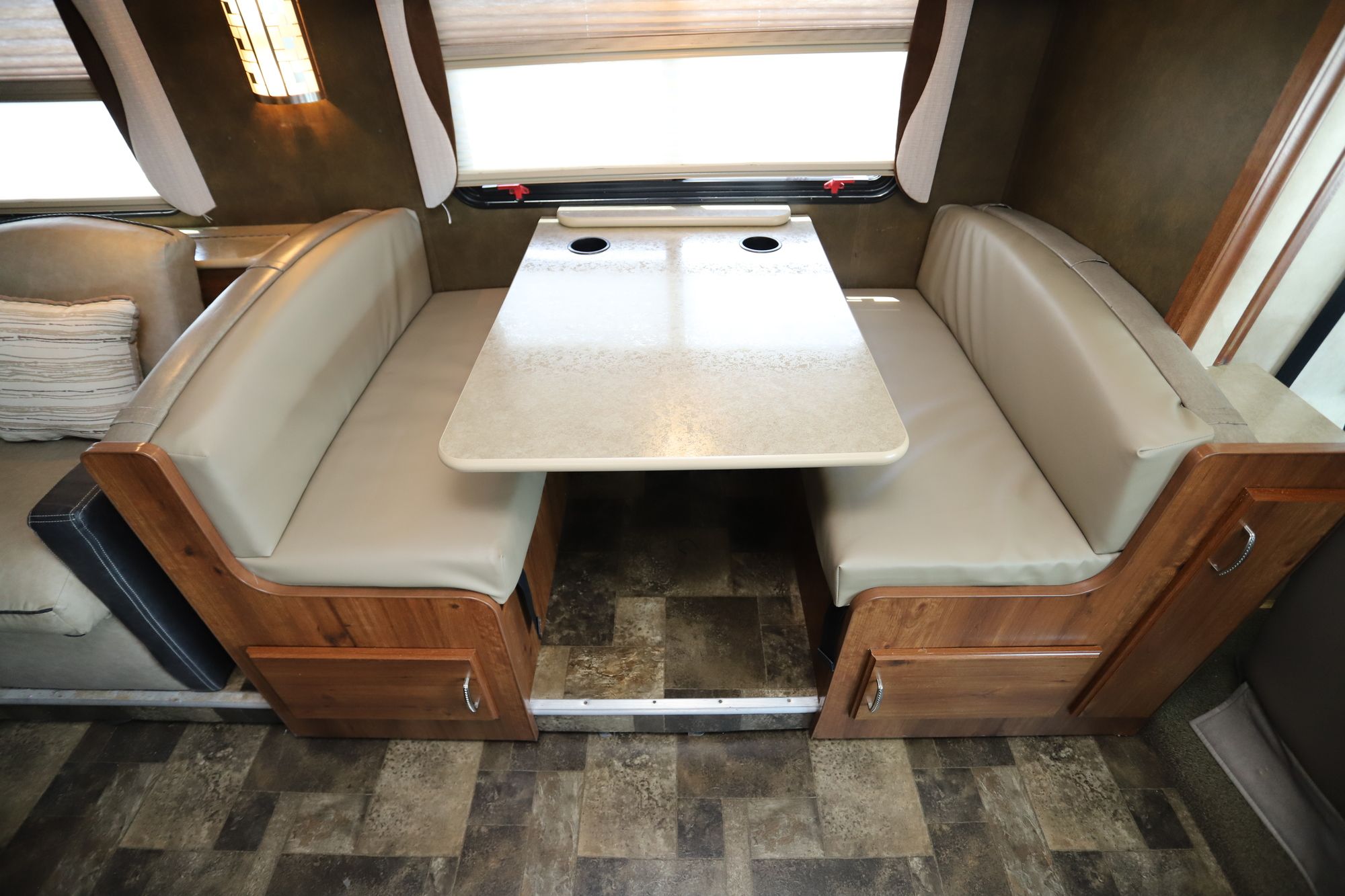 Used 2014 Fleetwood Terra 35K Class A  For Sale