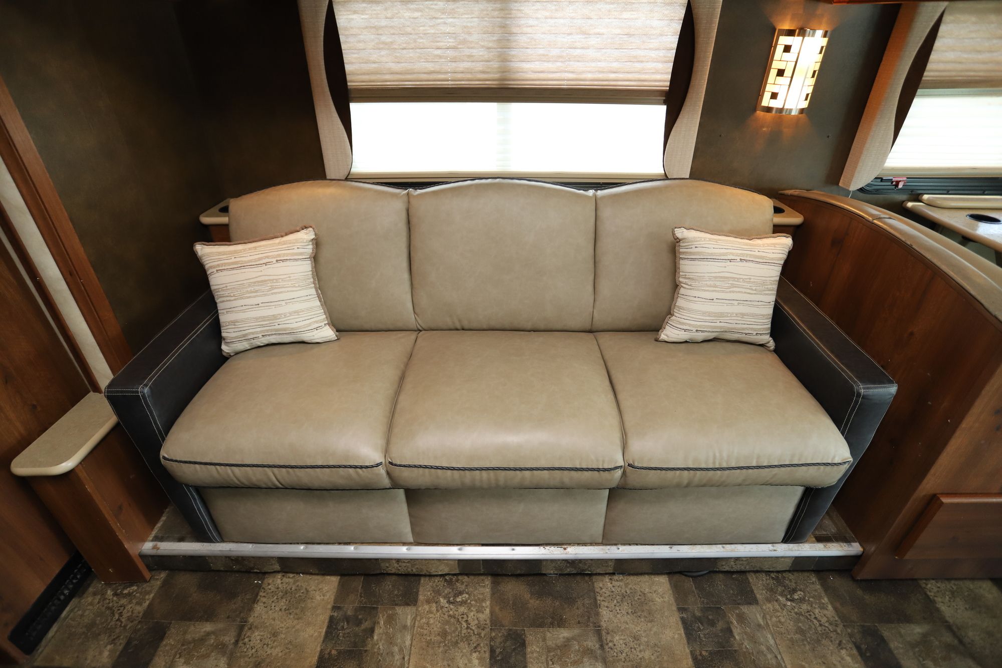 Used 2014 Fleetwood Terra 35K Class A  For Sale