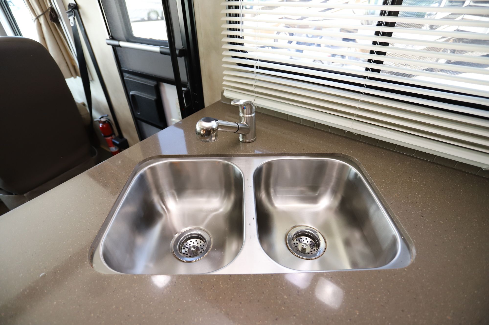 Used 2014 Fleetwood Terra 35K Class A  For Sale