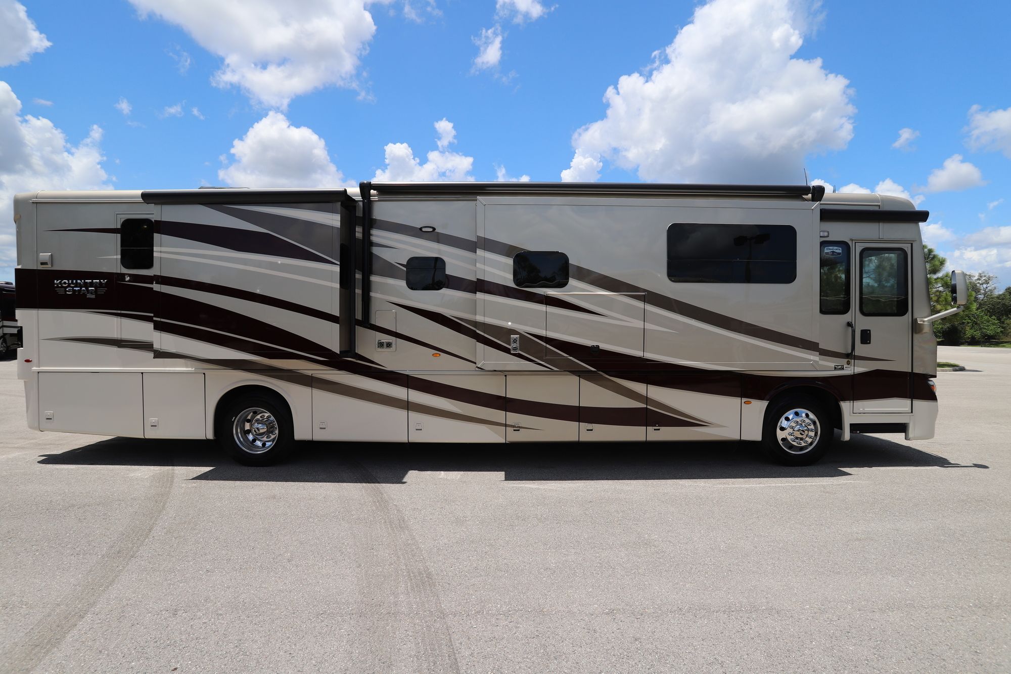 New 2021 Newmar Kountry Star 4037 Class A  For Sale