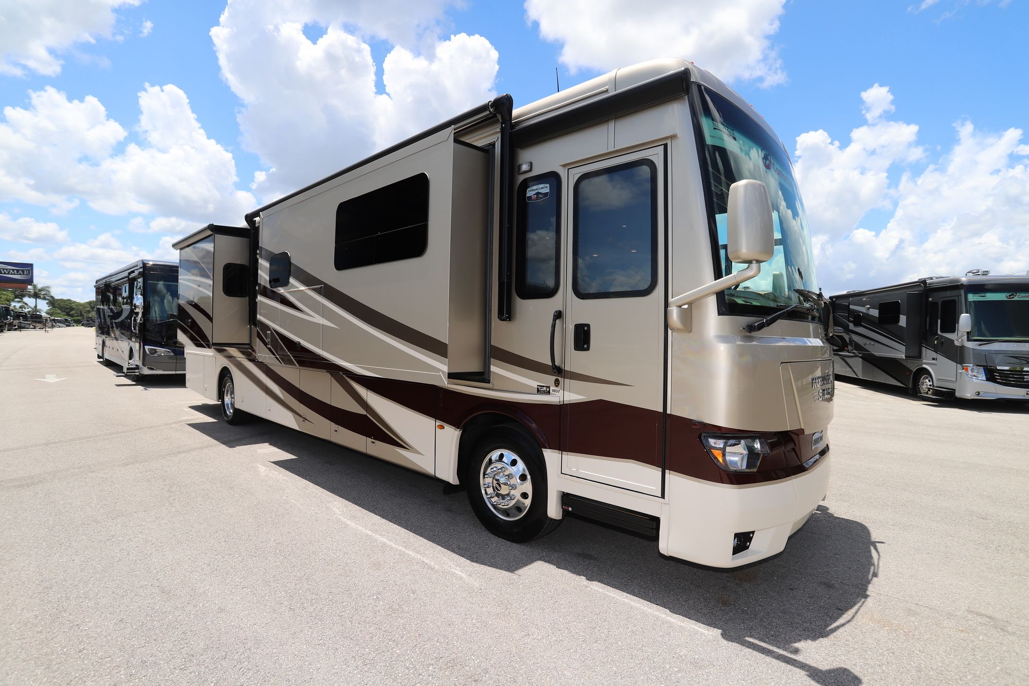 New 2021 Newmar Kountry Star 4037 Class A  For Sale