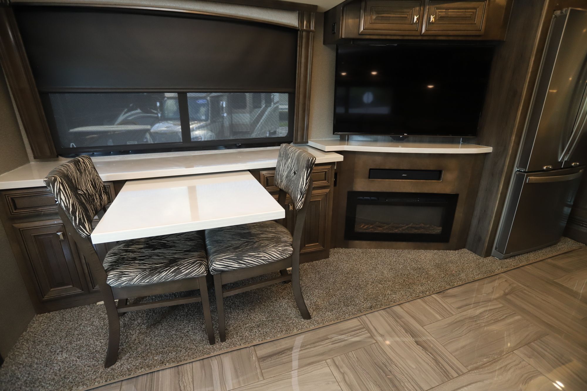 Used 2019 Fleetwood Discovery 40D Class A  For Sale