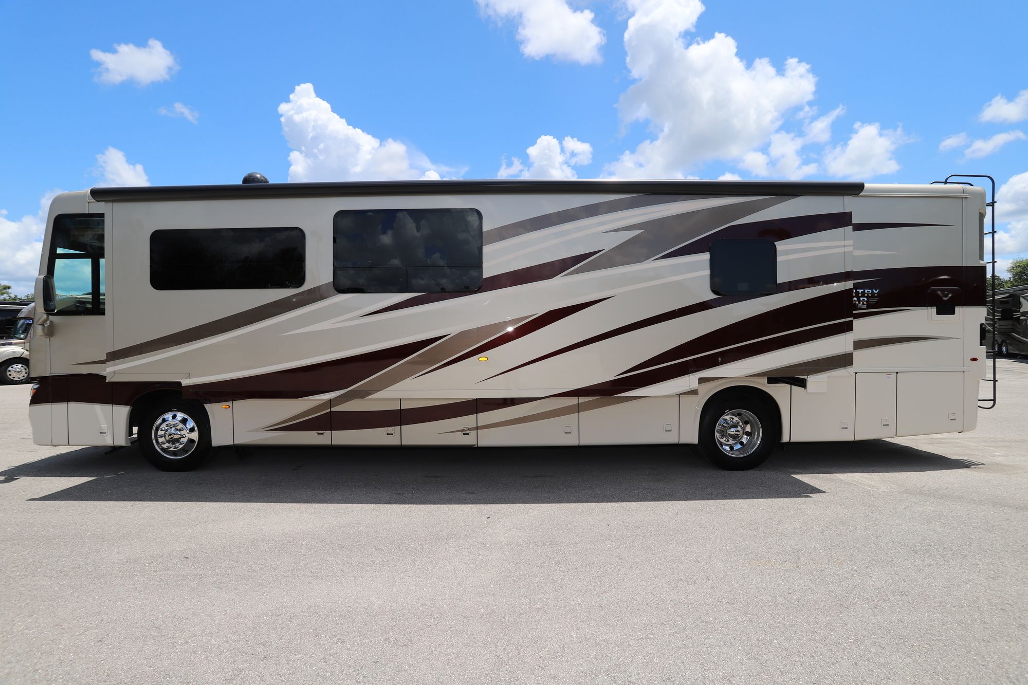 New 2021 Newmar Kountry Star 4037 Class A  For Sale